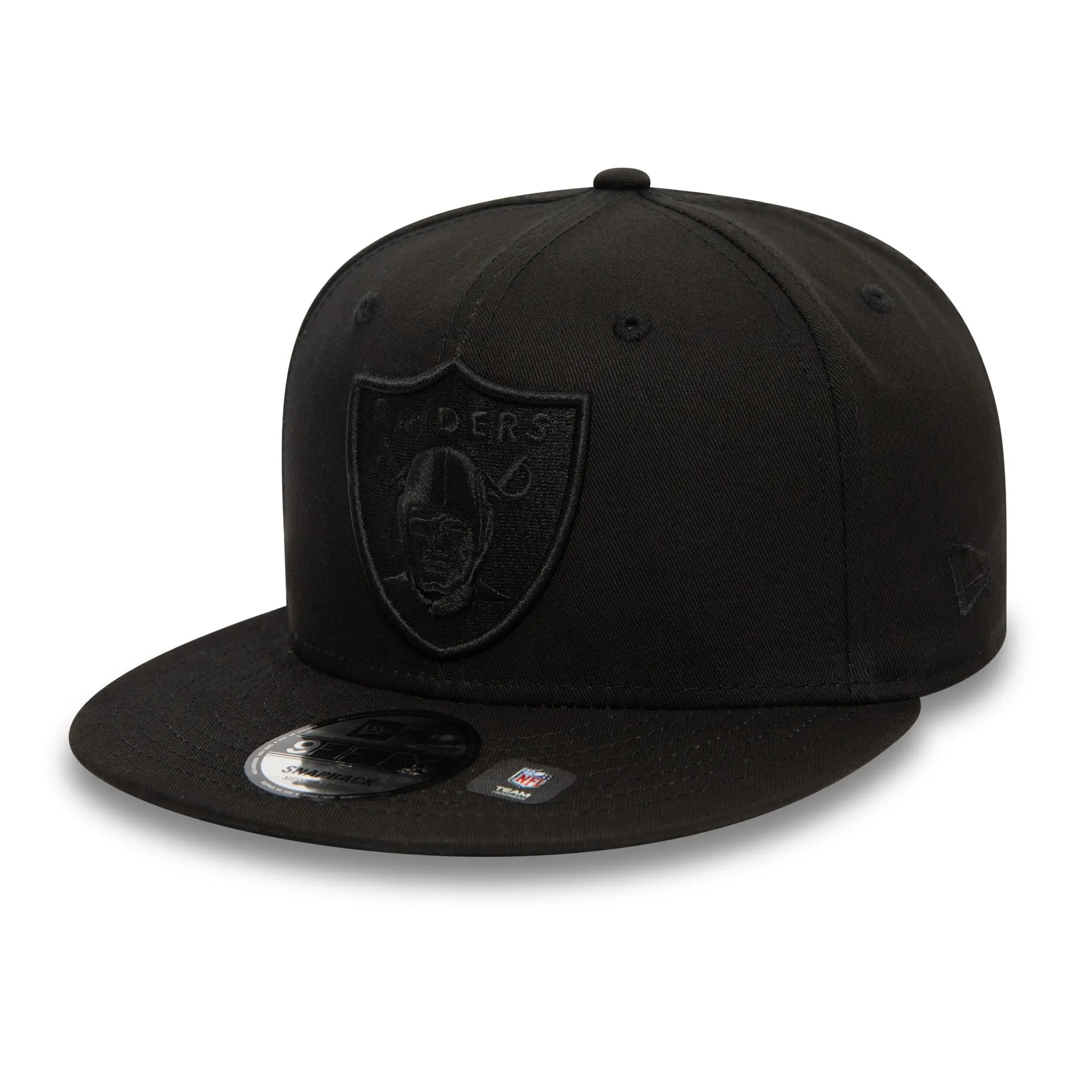 Gorra Las Vegas Raiders Monochrome 9FIFTY Snapback