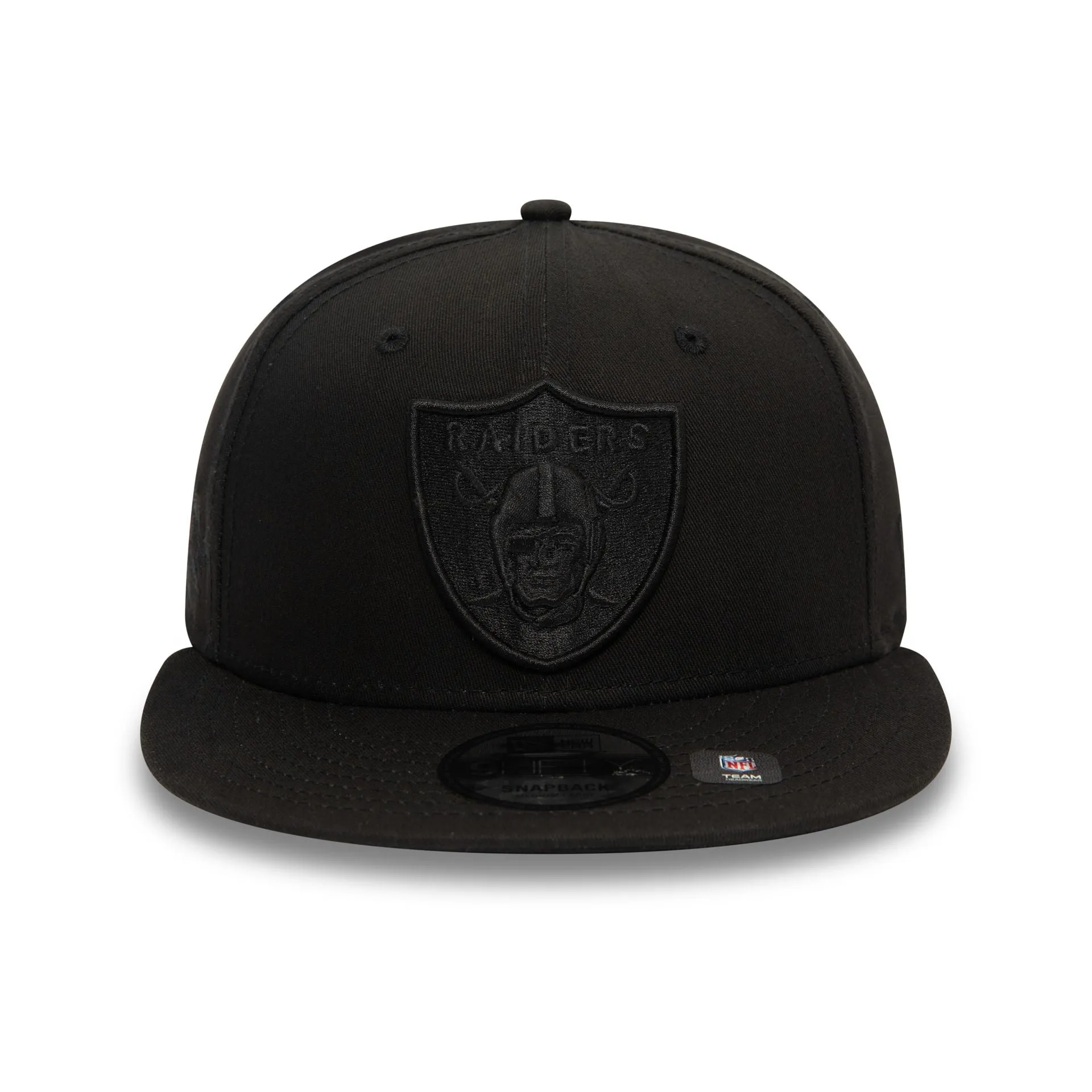 Gorra Las Vegas Raiders Monochrome 9FIFTY Snapback