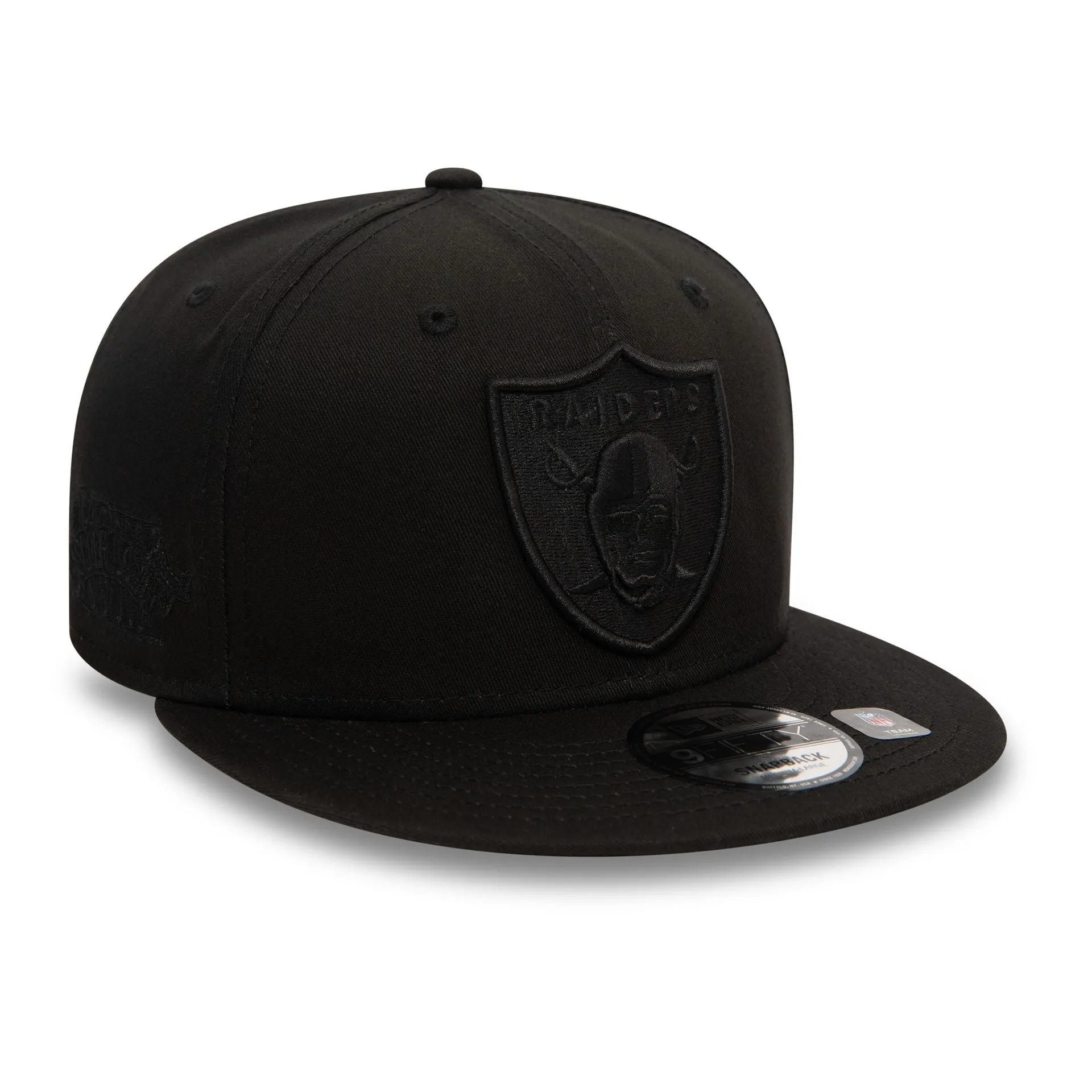 Gorra Las Vegas Raiders Monochrome 9FIFTY Snapback