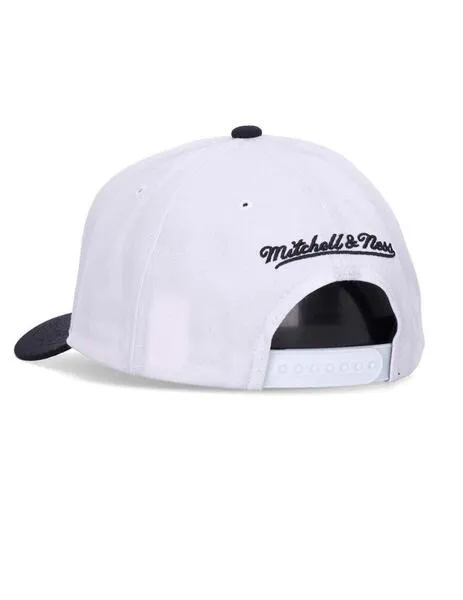 Gorra Mitchell&Ness 'Miami Heat' NBA Blanco