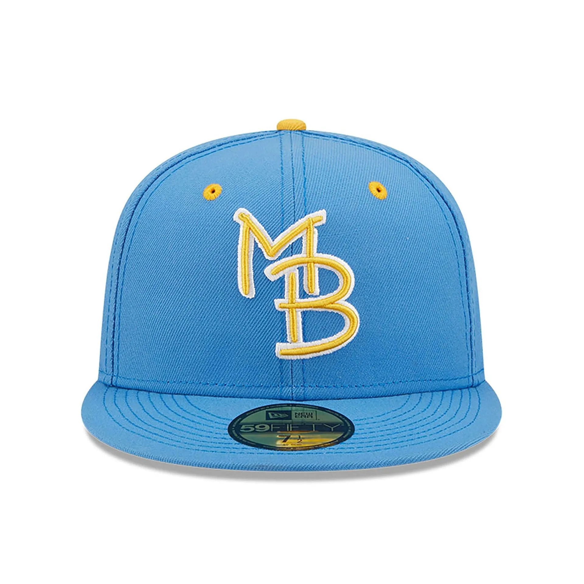 Gorra Myrtle Beach Pelicans MiLB On Field 59FIFTY Fitted