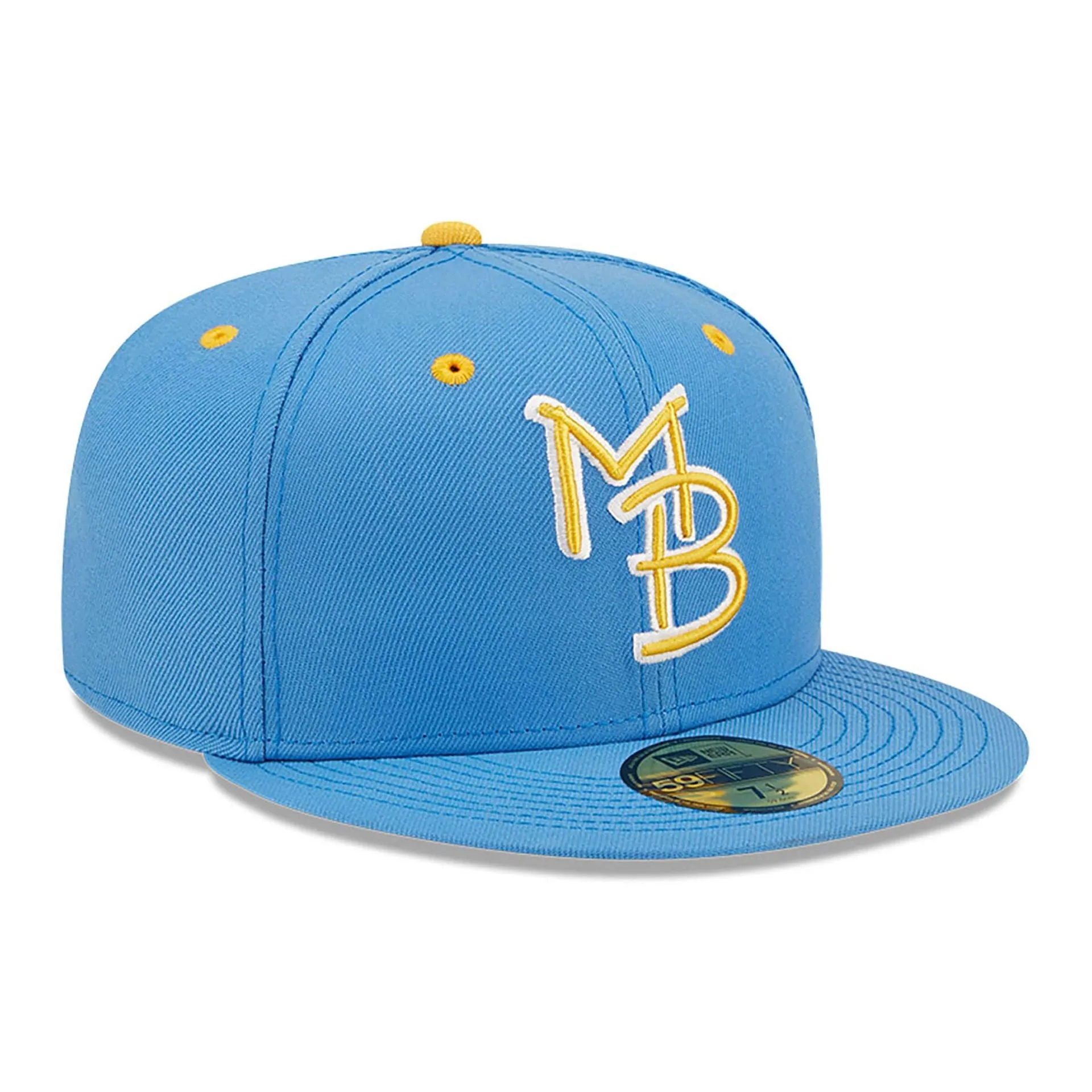 Gorra Myrtle Beach Pelicans MiLB On Field 59FIFTY Fitted