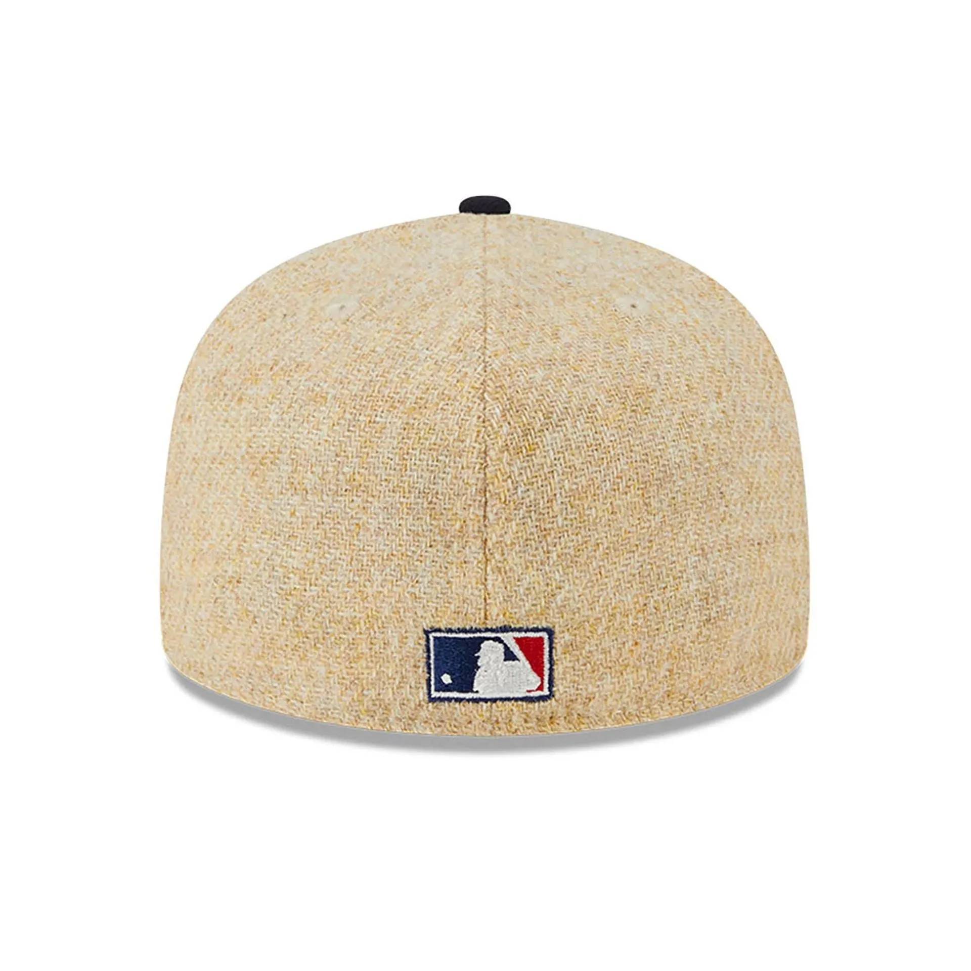 Gorra New Era Atlanta Braves Harris Tweed® 59FIFTY Fitted