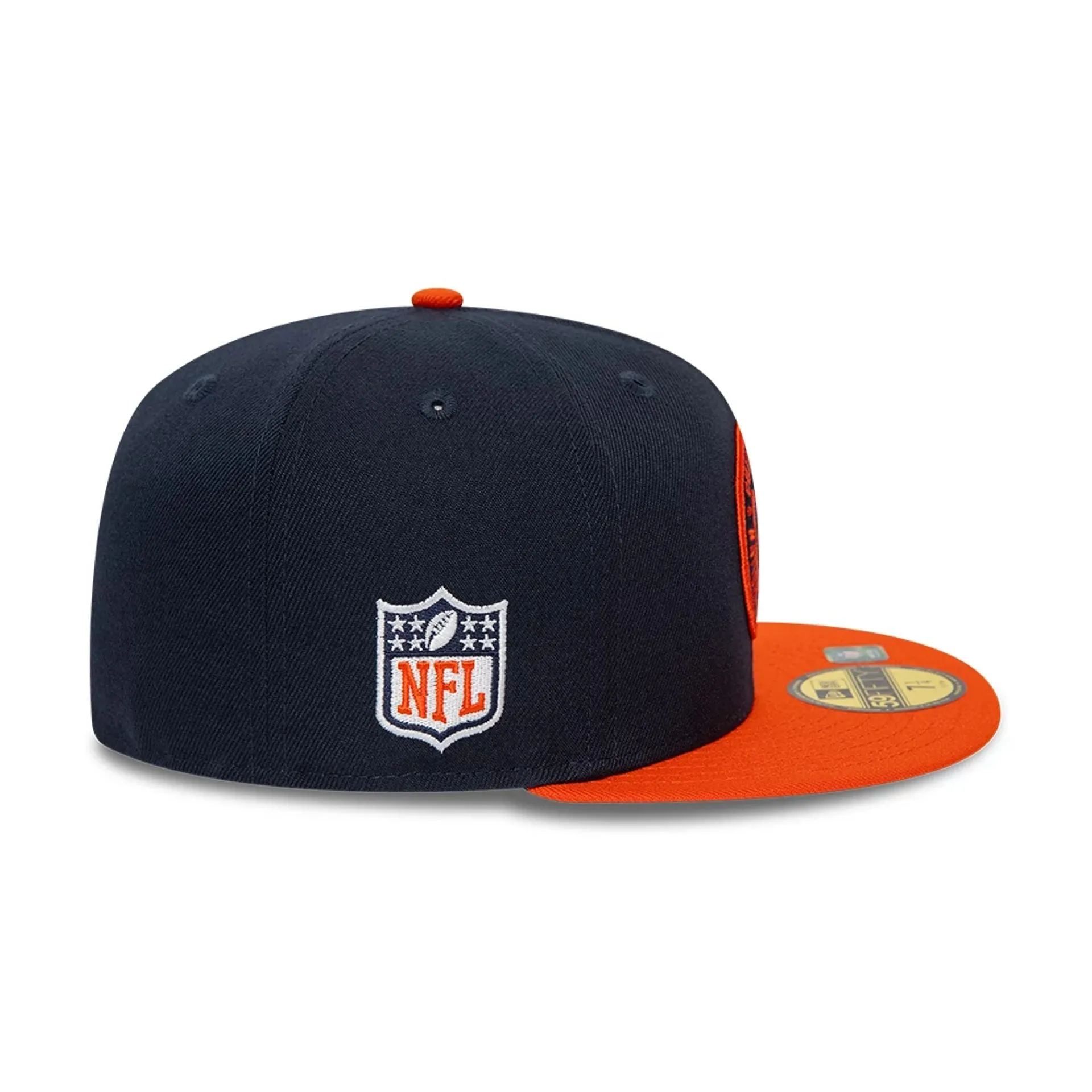 Gorra New Era Chicago Bears NFL Sideline 2023 59FIFTY Fitted