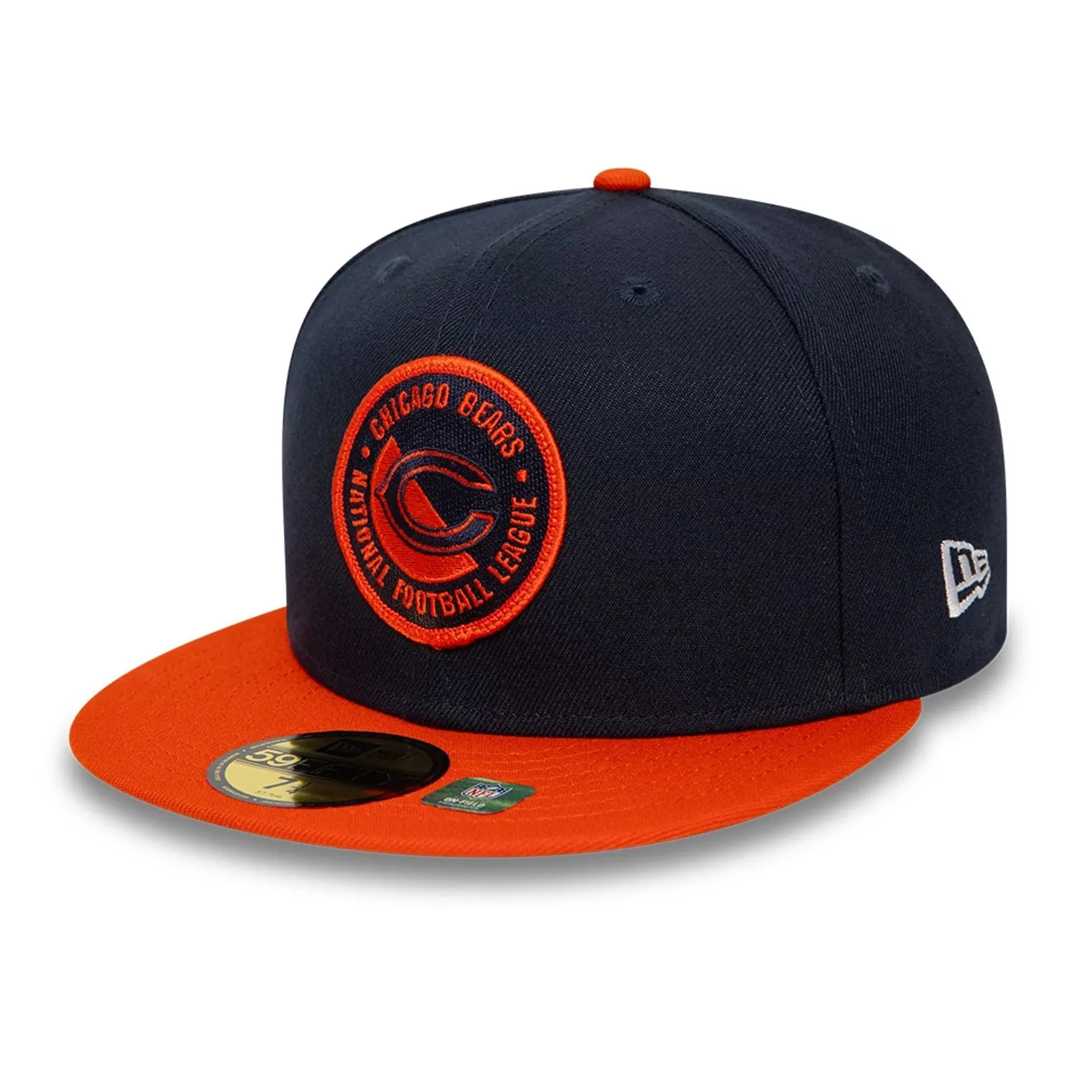 Gorra New Era Chicago Bears NFL Sideline 2023 59FIFTY Fitted