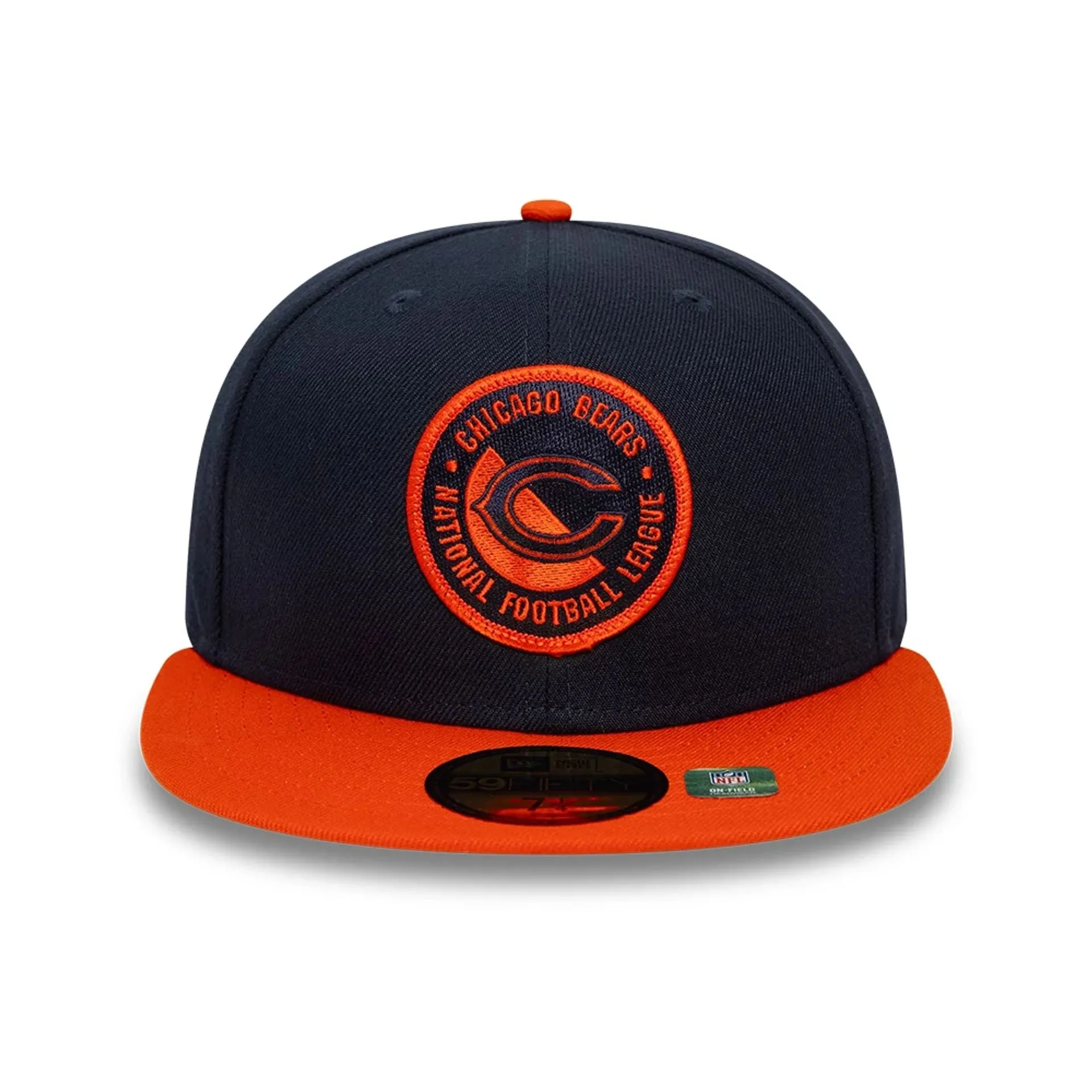 Gorra New Era Chicago Bears NFL Sideline 2023 59FIFTY Fitted