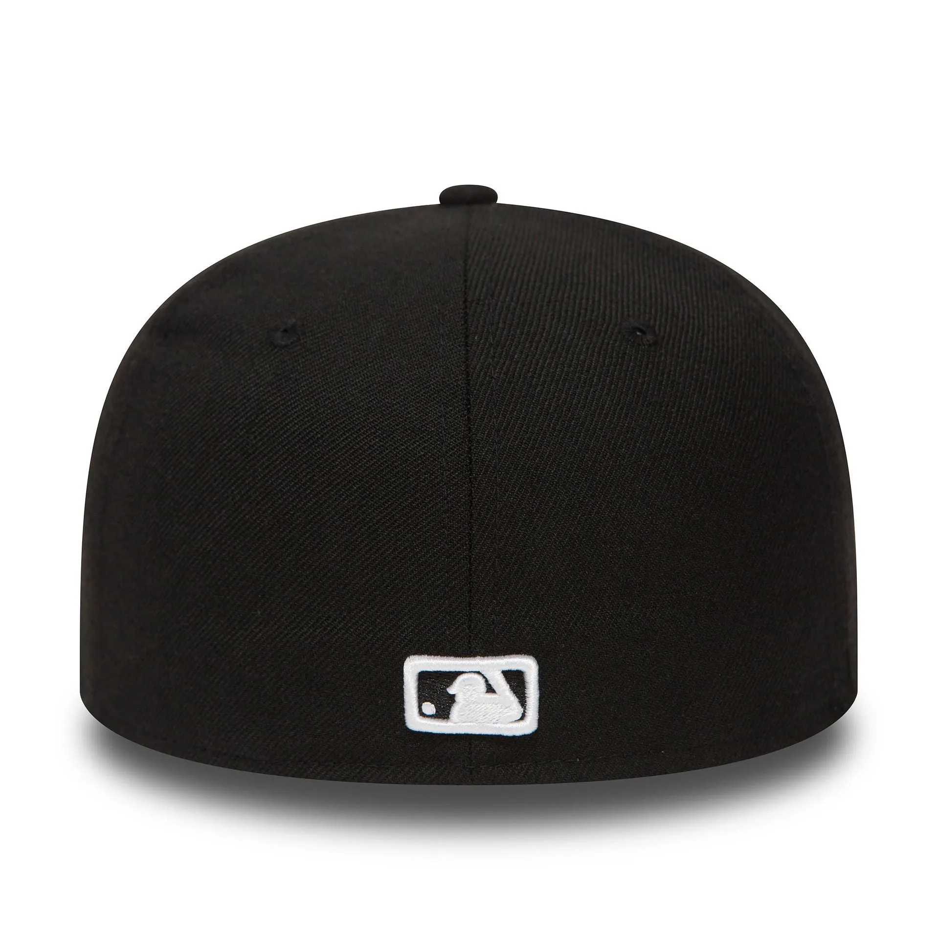 Gorra New Era LA Dodgers Essential Negro 59FIFTY