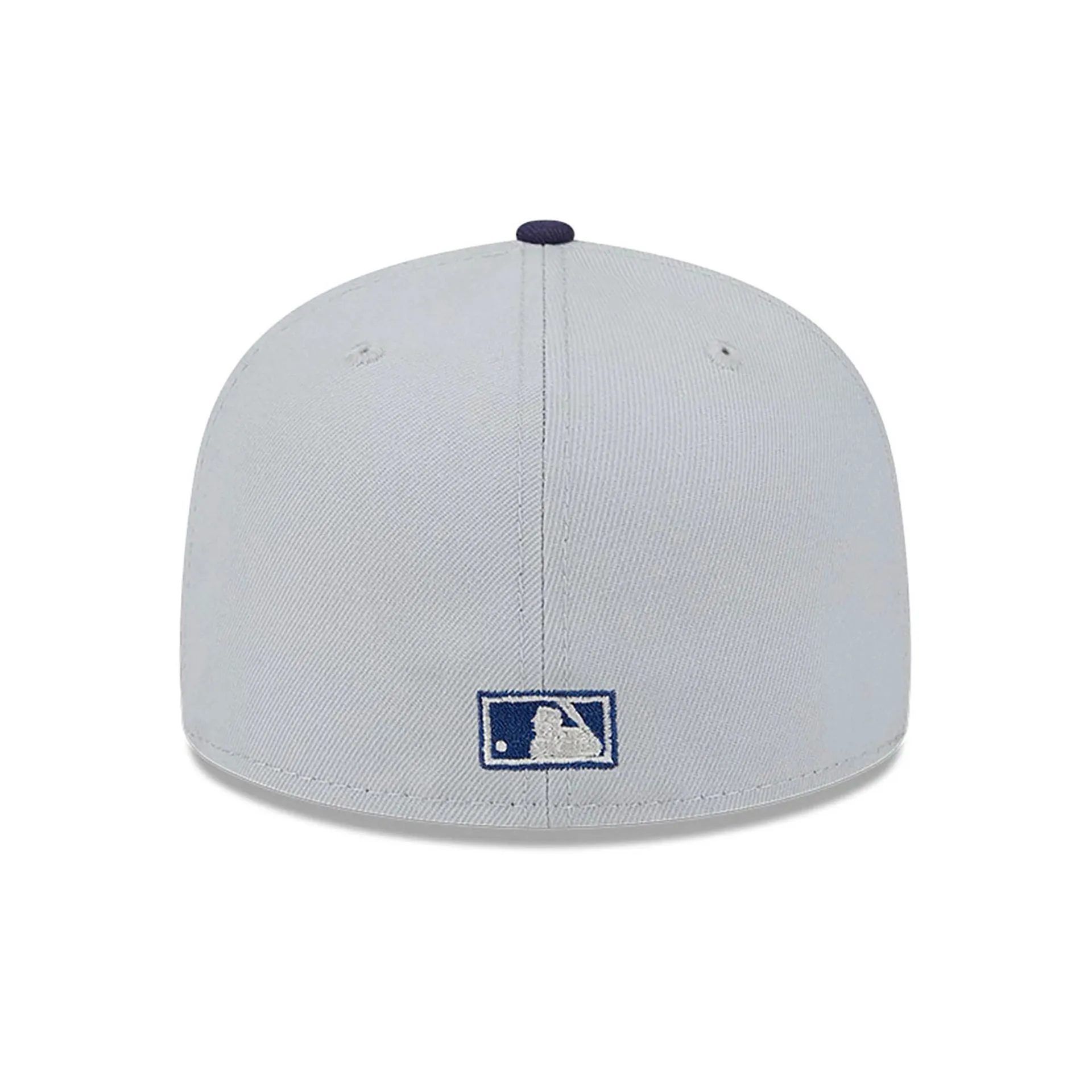 Gorra New Era Milwaukee Brewers Metallic City 59FIFTY Fitted