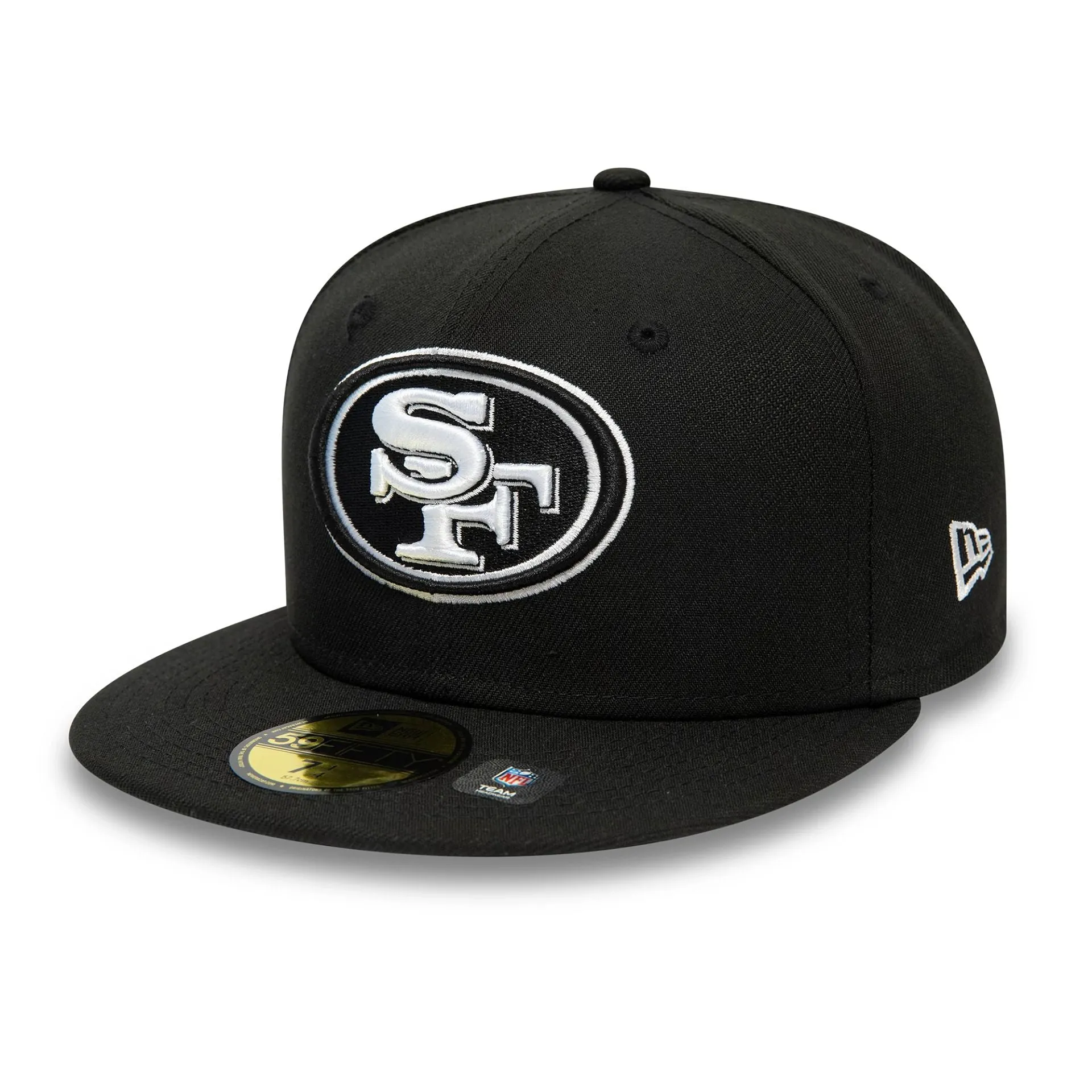 Gorra New Era San Francisco 49ers NFL Triple Threat 59FIFTY Fitted