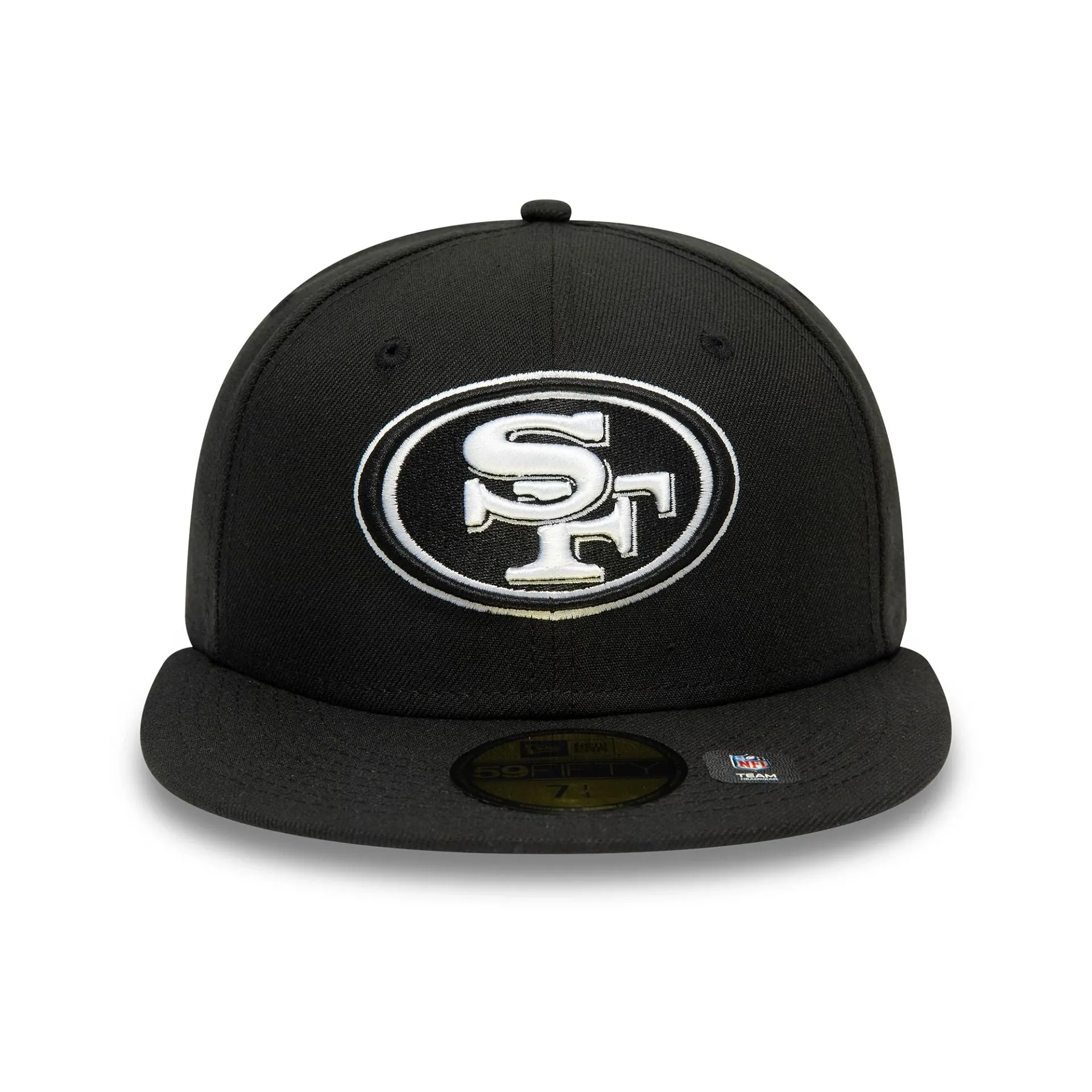 Gorra New Era San Francisco 49ers NFL Triple Threat 59FIFTY Fitted