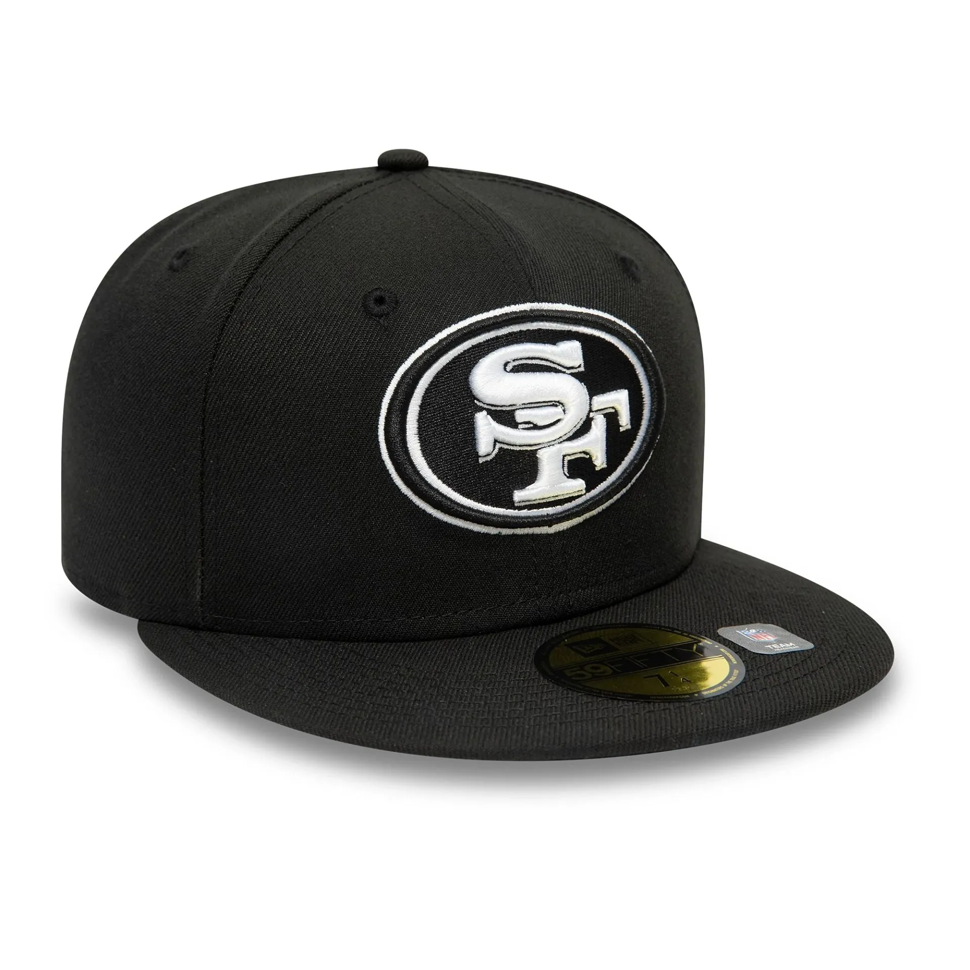 Gorra New Era San Francisco 49ers NFL Triple Threat 59FIFTY Fitted