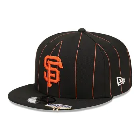 Gorra New Era San Francisco Giants Pinstripe 9FIFTY Snapback