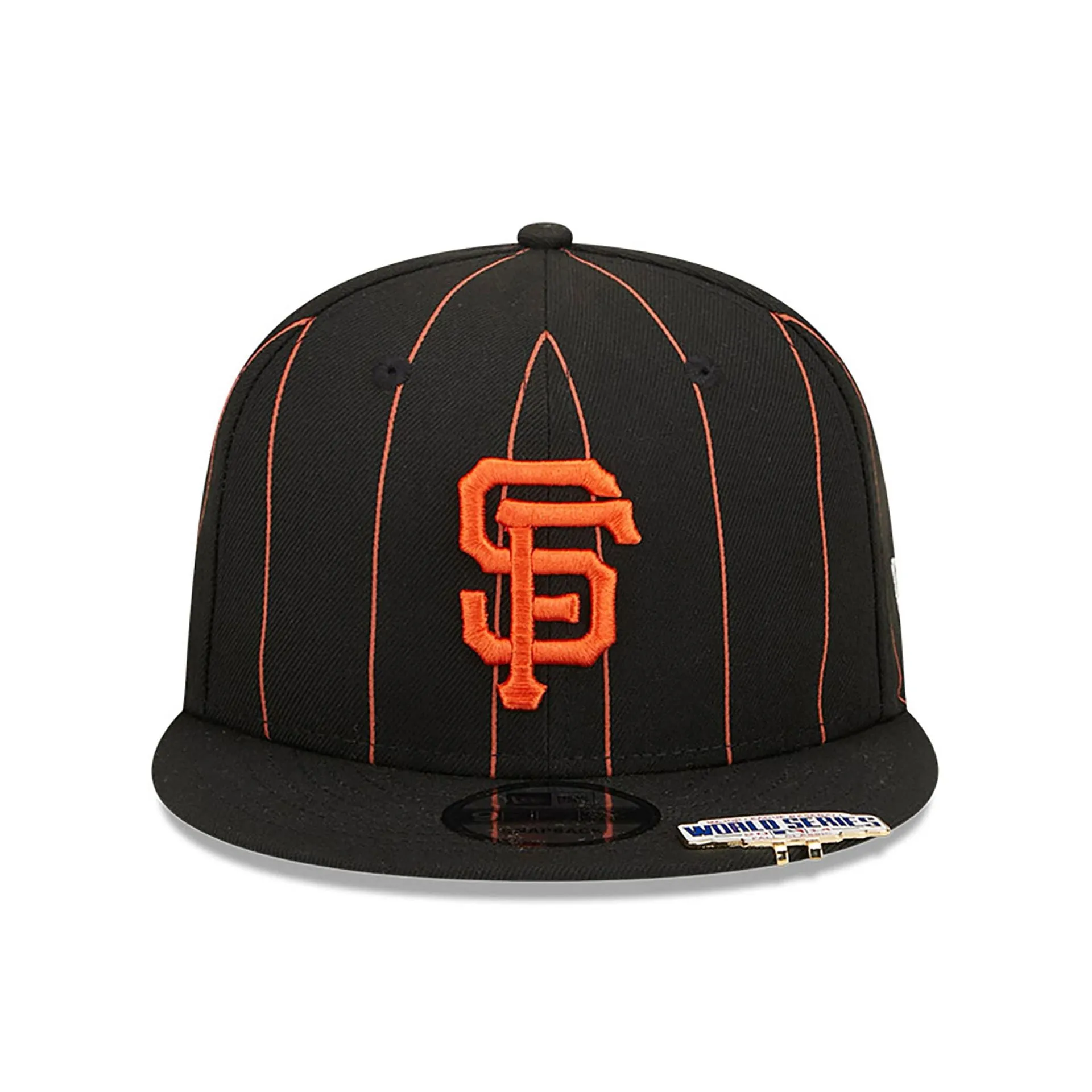 Gorra New Era San Francisco Giants Pinstripe 9FIFTY Snapback