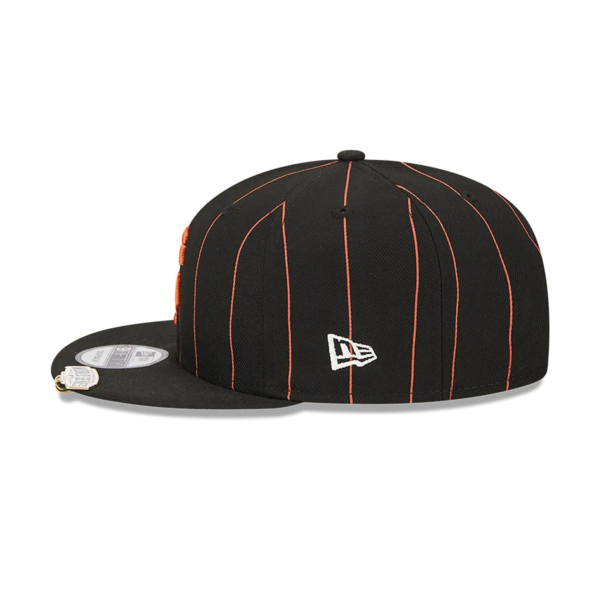 Gorra New Era San Francisco Giants Pinstripe 9FIFTY Snapback