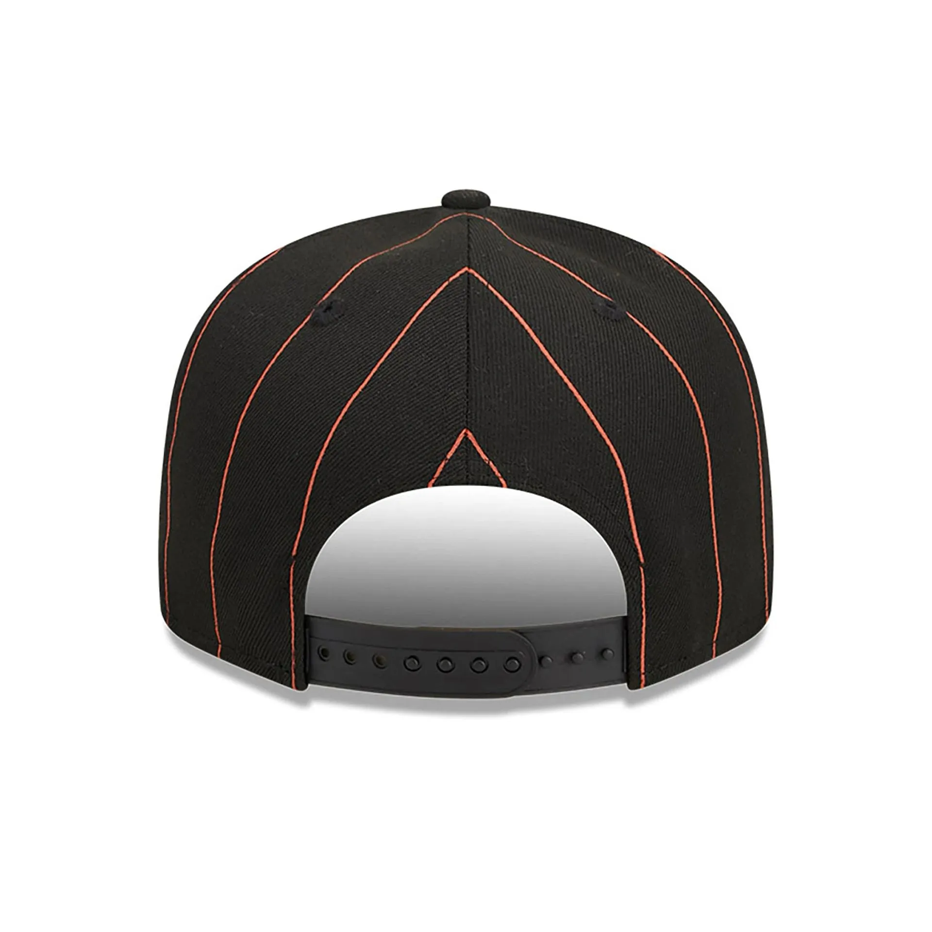 Gorra New Era San Francisco Giants Pinstripe 9FIFTY Snapback