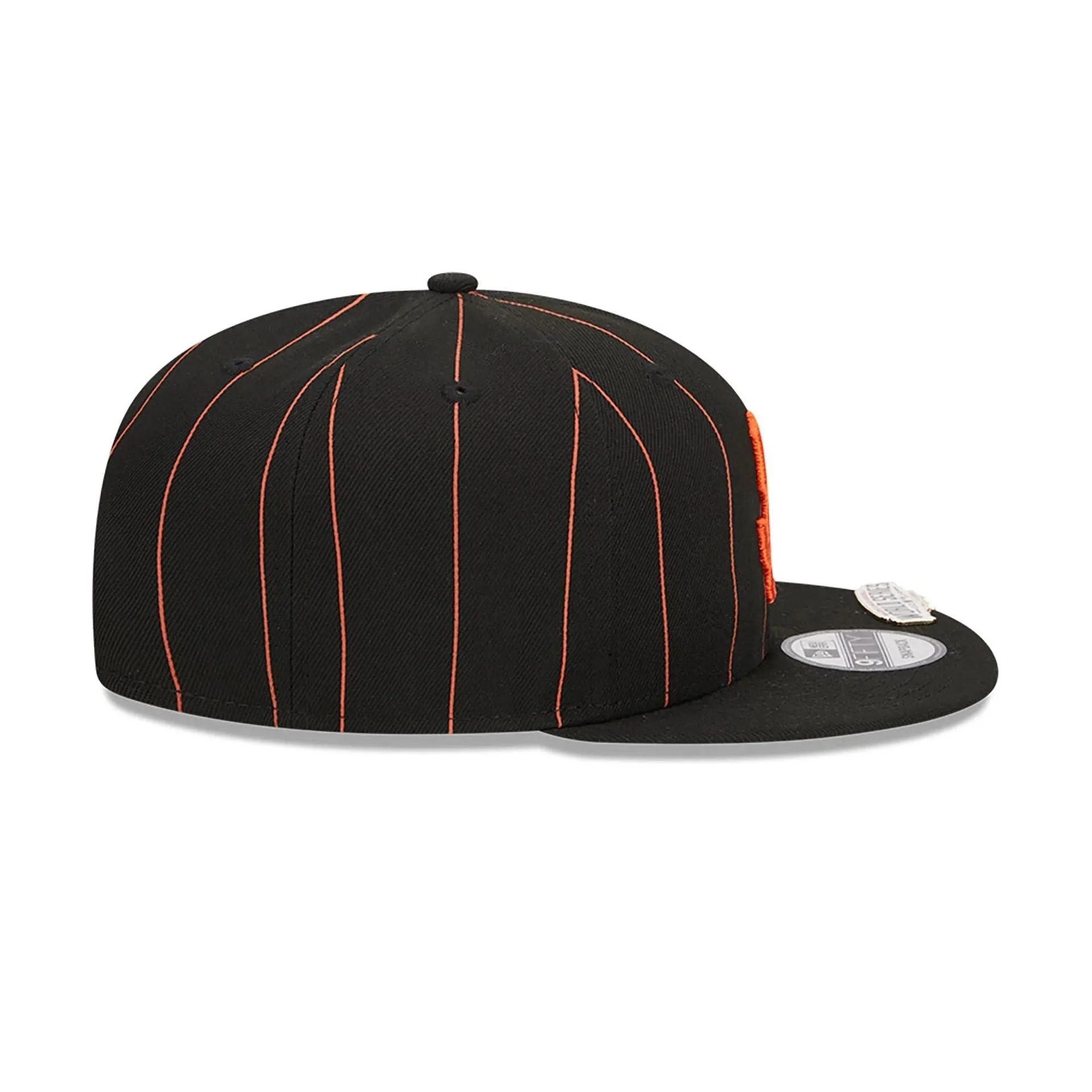 Gorra New Era San Francisco Giants Pinstripe 9FIFTY Snapback