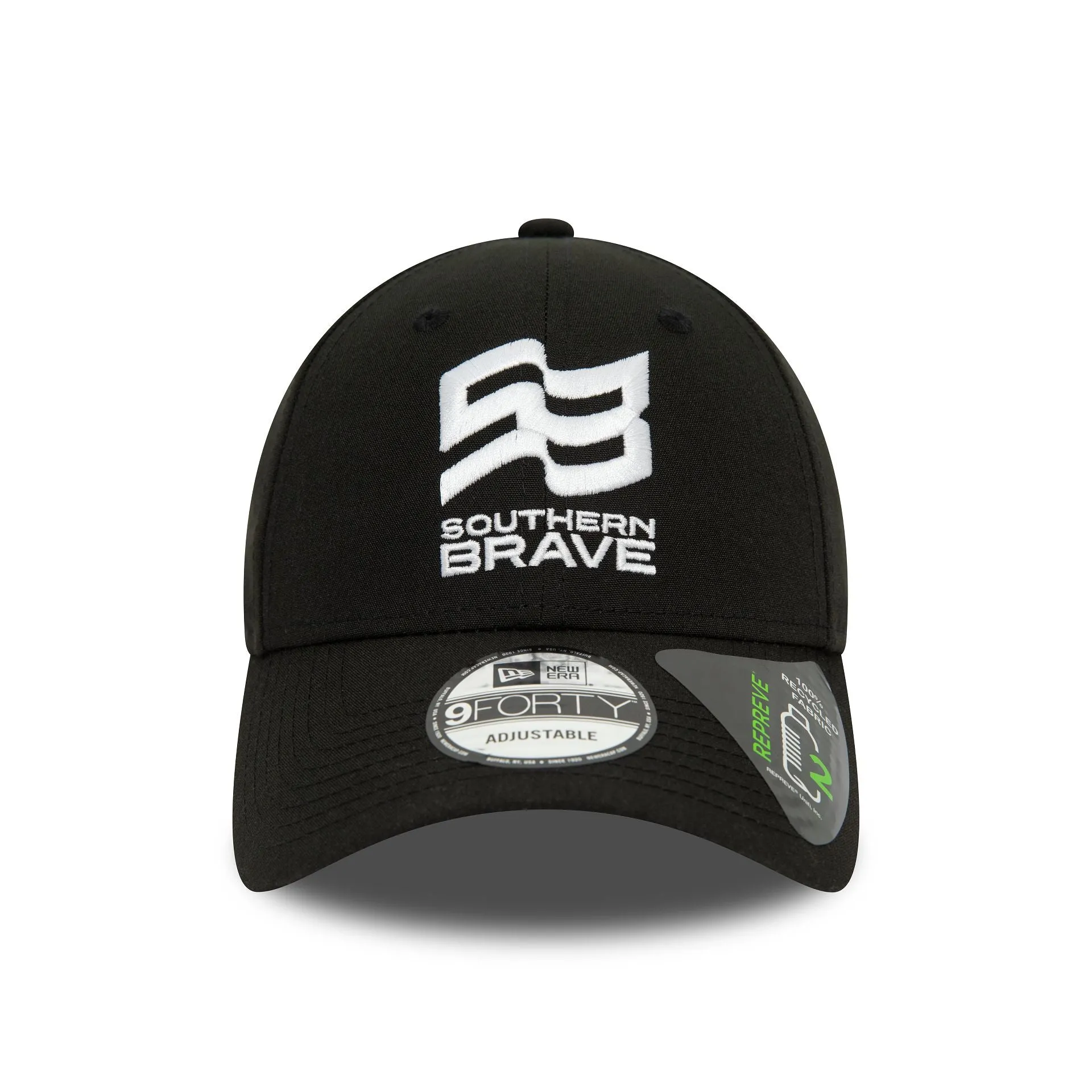 Gorra New Era Southern Brave The Hundred Repreve® 9FORTY