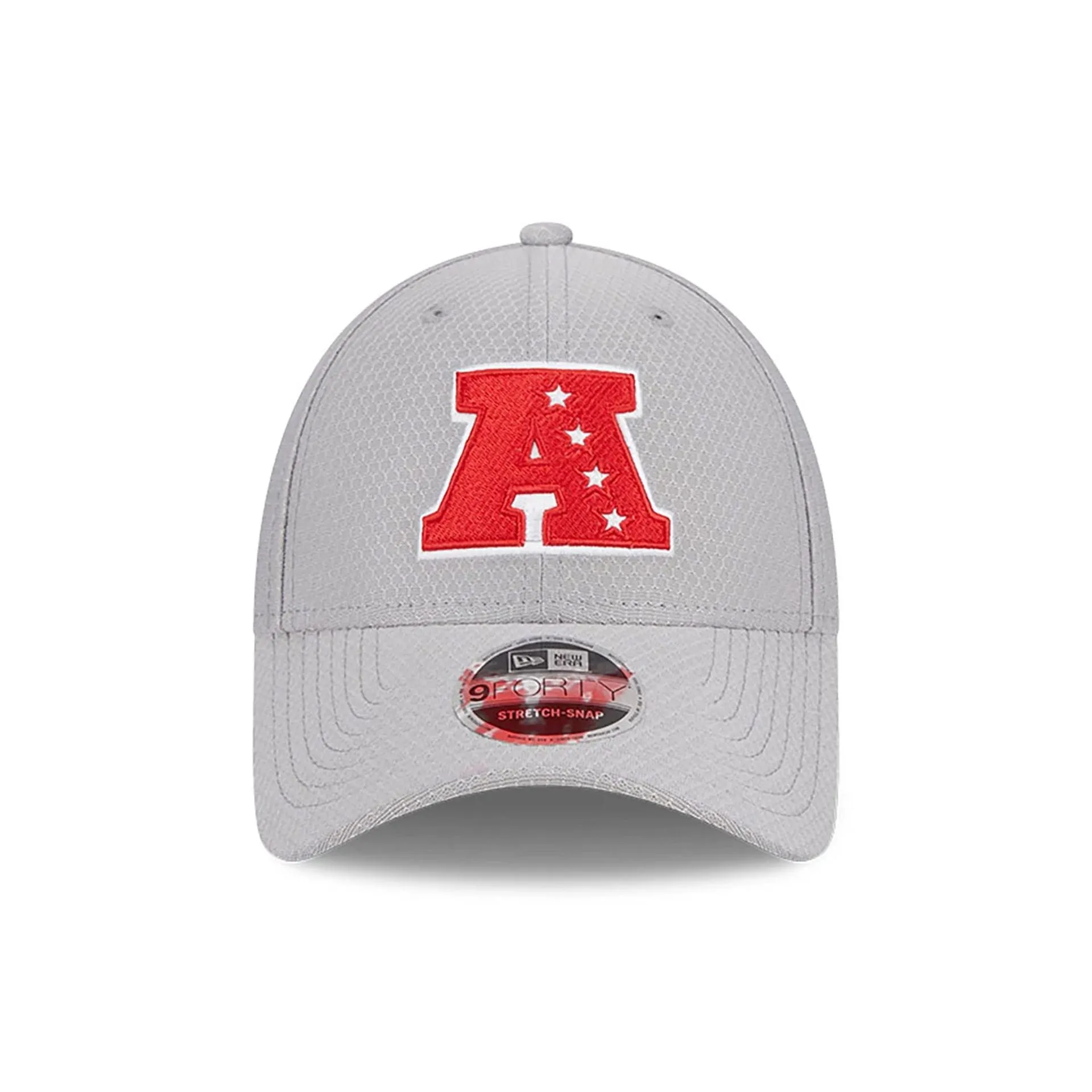 Gorra NFL Pro Bowl AFC Grey 9FORTY Stretch Snap