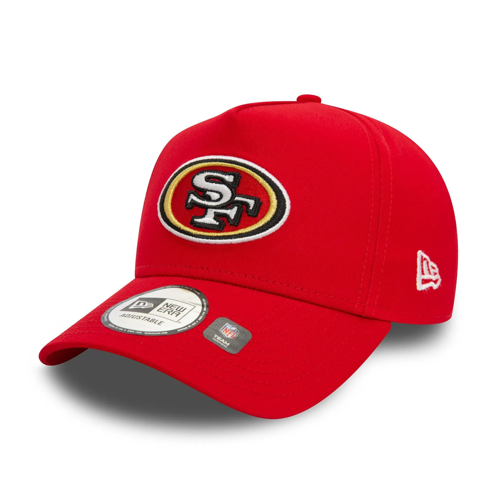 Gorra San Francisco 49ers NFL Official Team Colours 9FORTY E-Frame Rojo