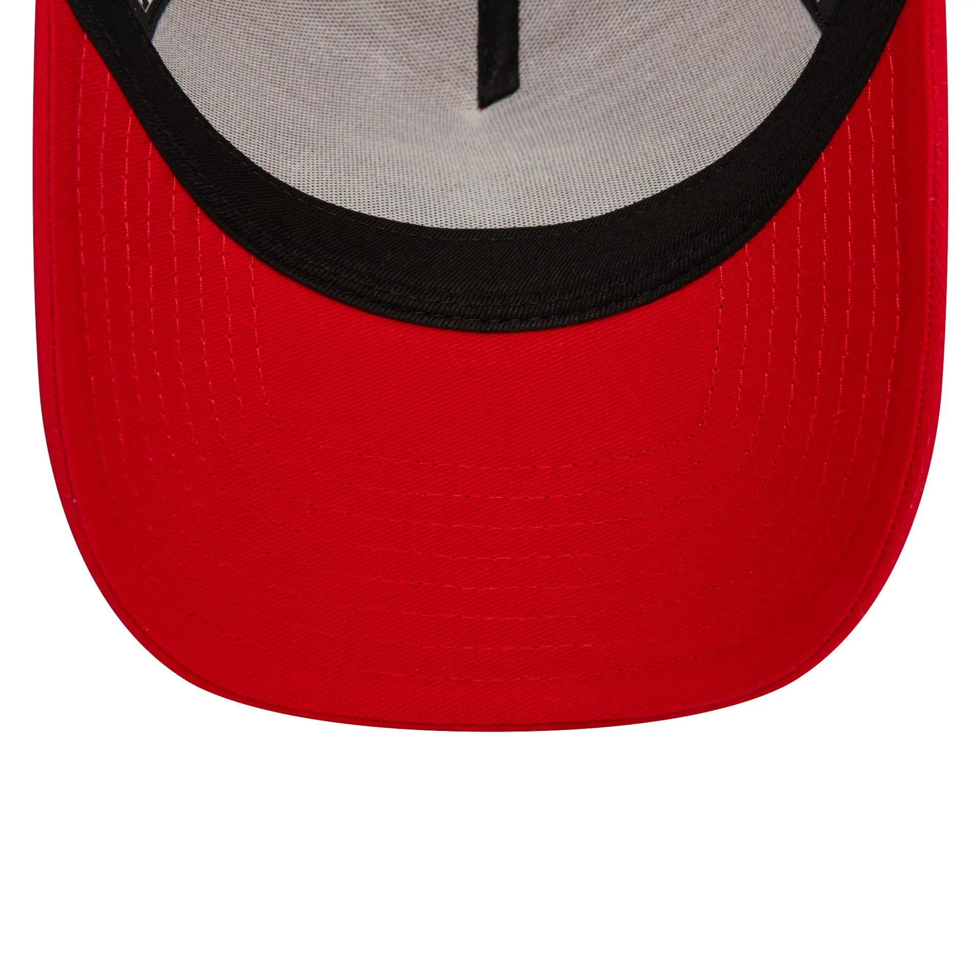 Gorra San Francisco 49ers NFL Official Team Colours 9FORTY E-Frame Rojo