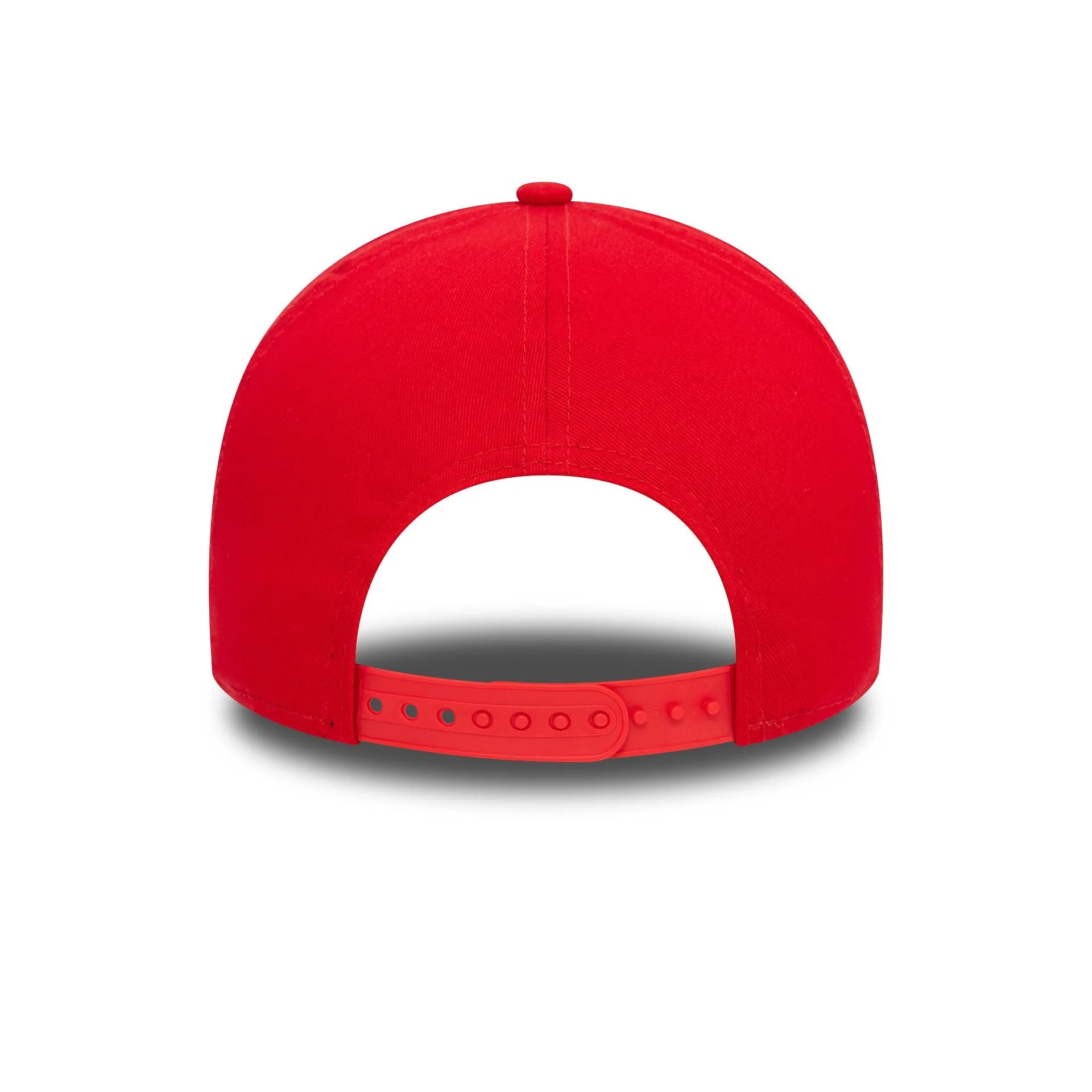 Gorra San Francisco 49ers NFL Official Team Colours 9FORTY E-Frame Rojo