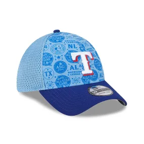 Gorra Texas Rangers MLB All Star Game 2024 Fan Pack 39THIRTY Stretch Fit