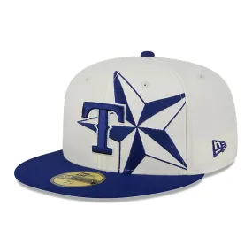 Gorra Texas Rangers MLB All Star Game 2024 Fan Pack 59FIFTY Fitted