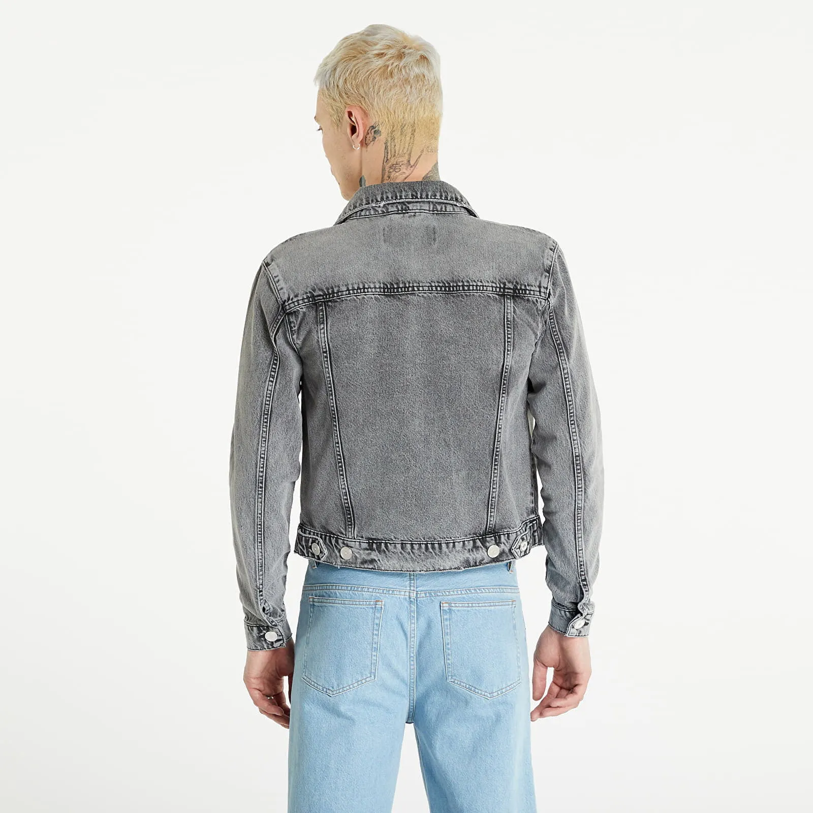 Han Kjøbenhavn Slim Denim Jacket