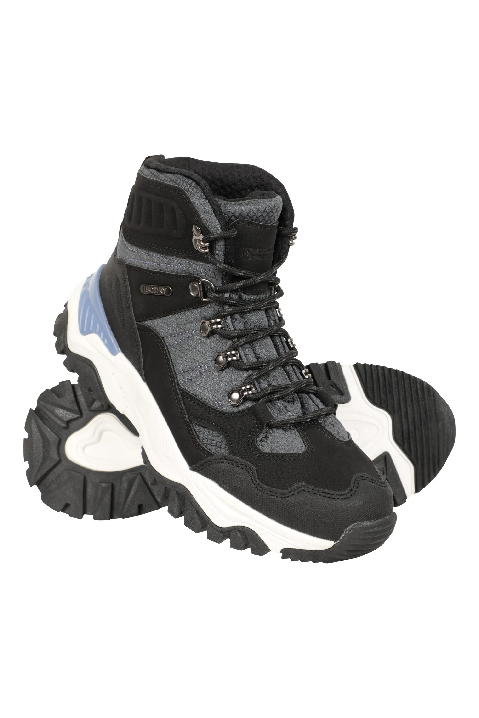 Hike Botas de montaña impermeables mujer