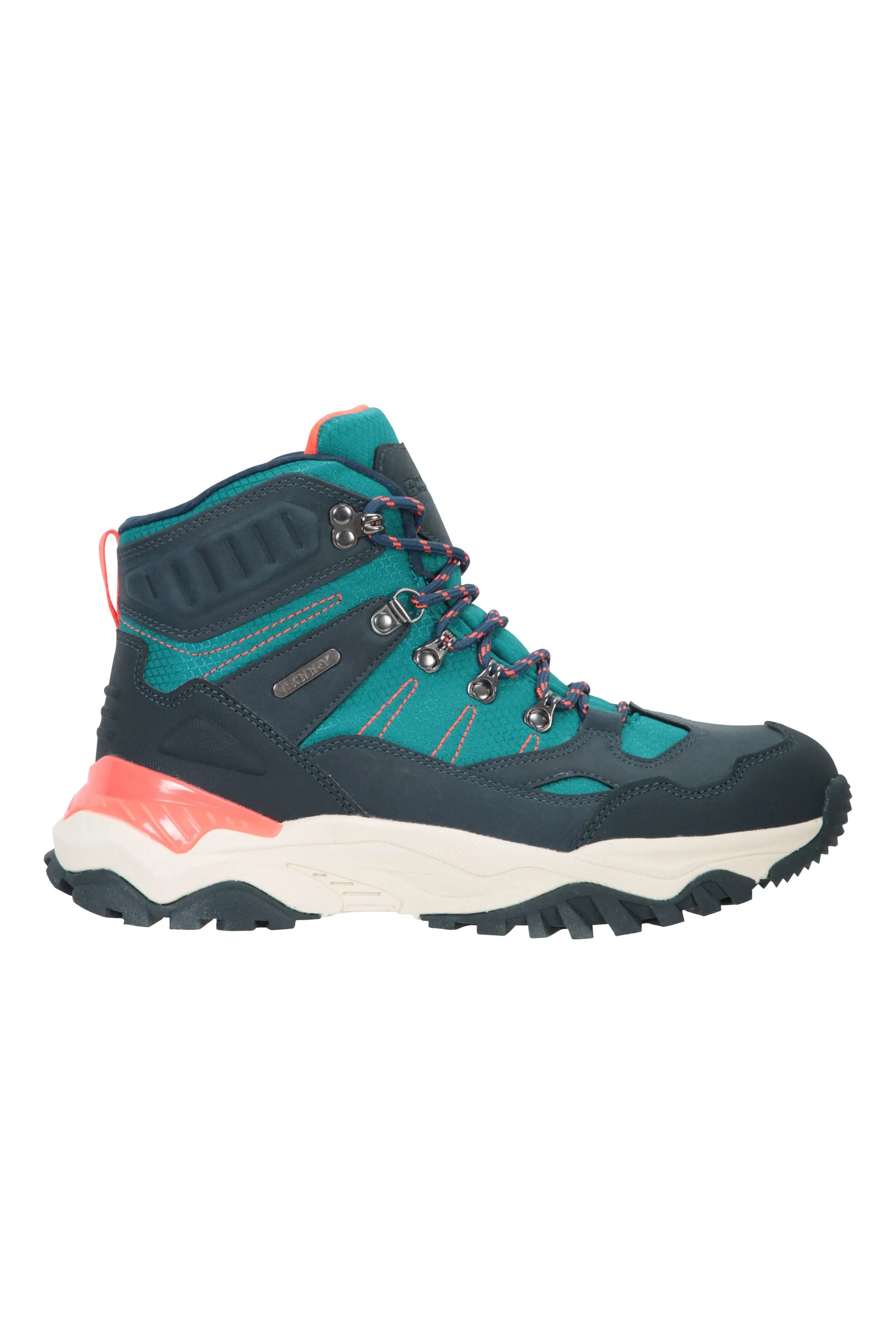 Hike Botas de montaña impermeables mujer