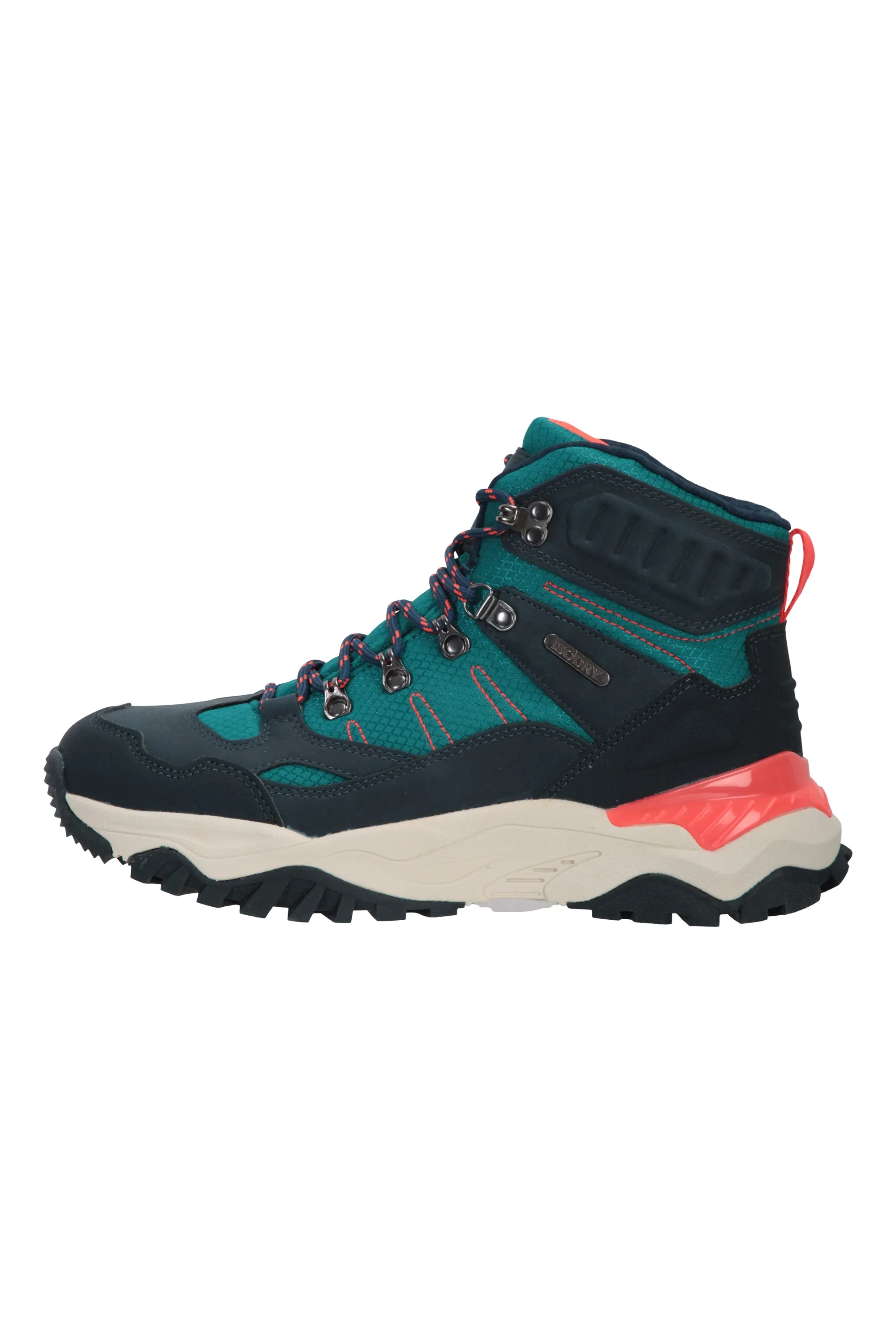 Hike Botas de montaña impermeables mujer