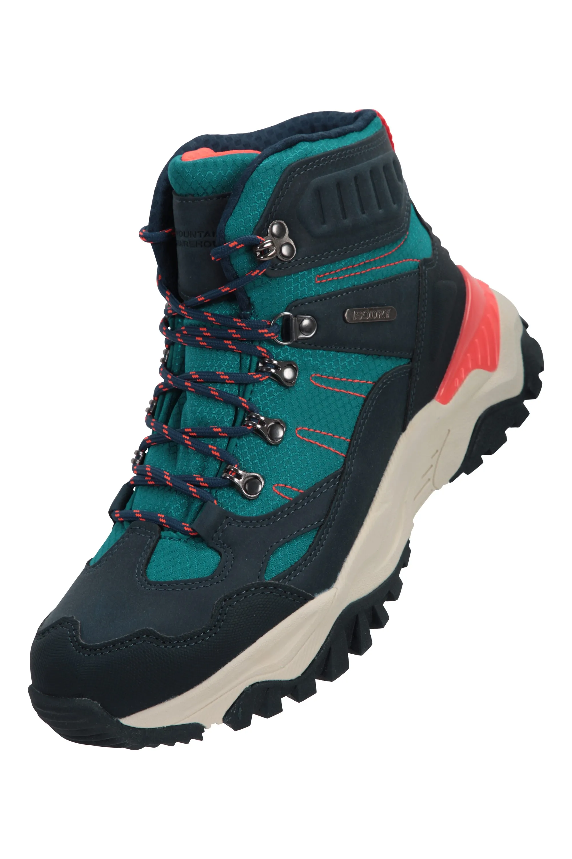 Hike Botas de montaña impermeables mujer