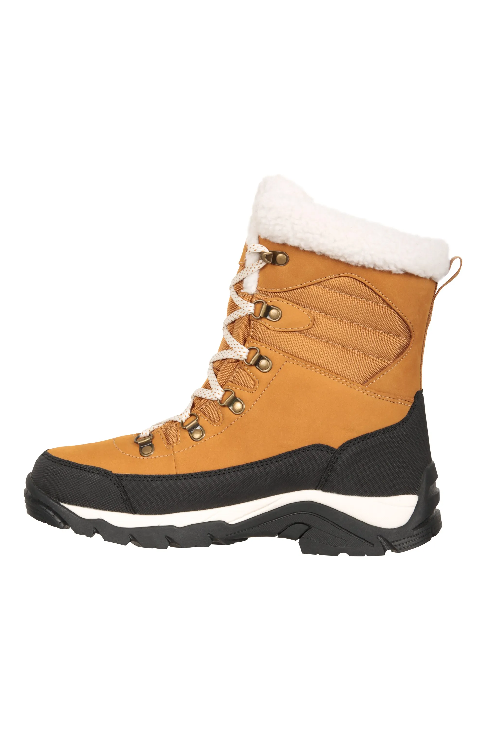 Innsbruck botas de nieve impermeables para mujer