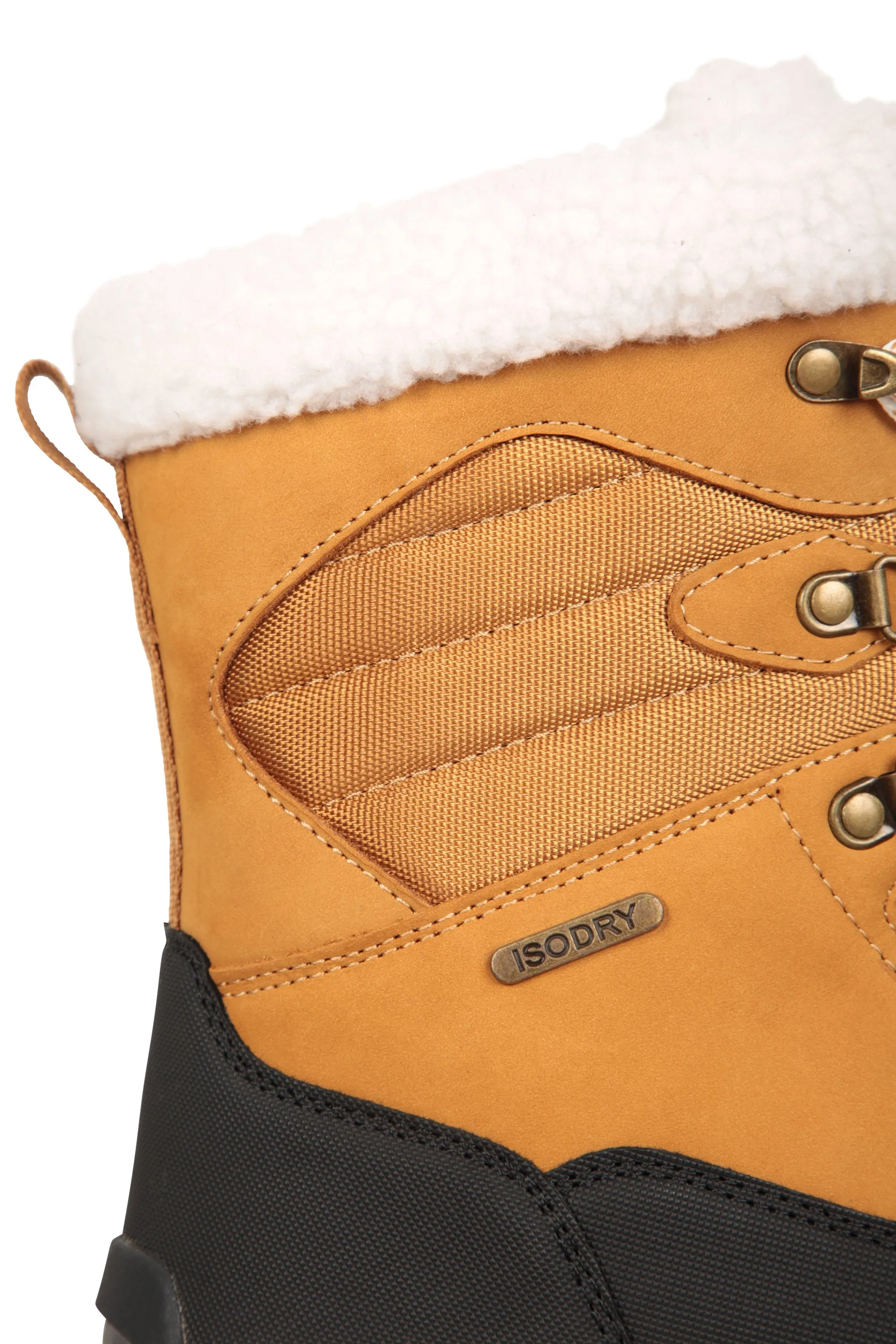 Innsbruck botas de nieve impermeables para mujer