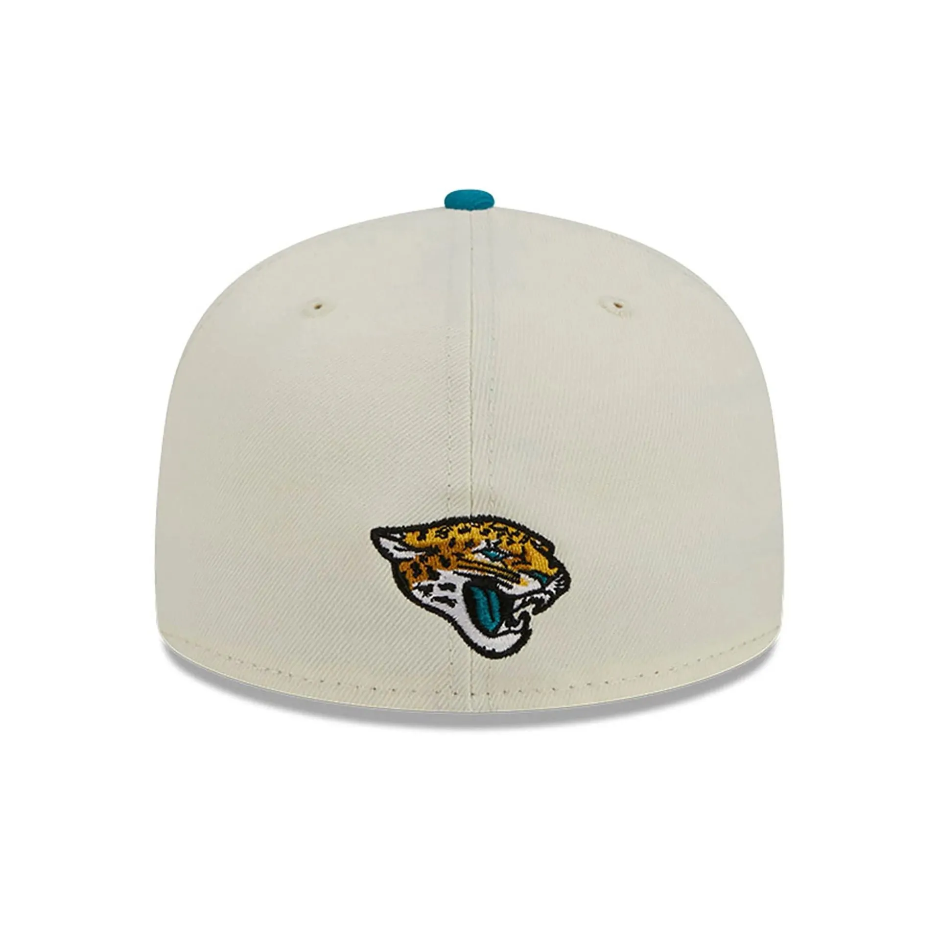 Jacksonville Jaguars NFL City Originals White 59FIFTY Gorra Ajustada