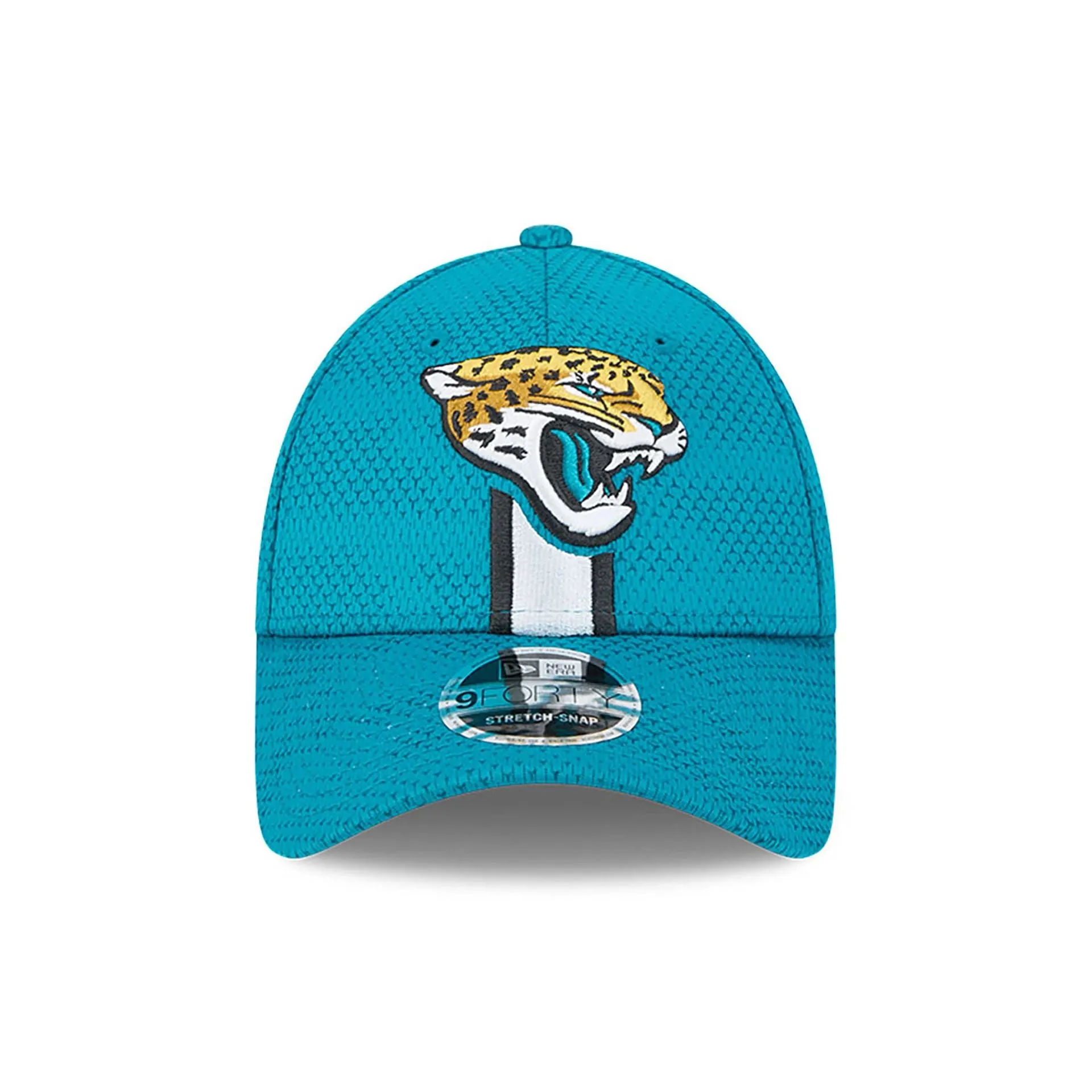 Jacksonville Jaguars NFL Sideline 2024 Turquesa 9FORTY Gorra Elástica