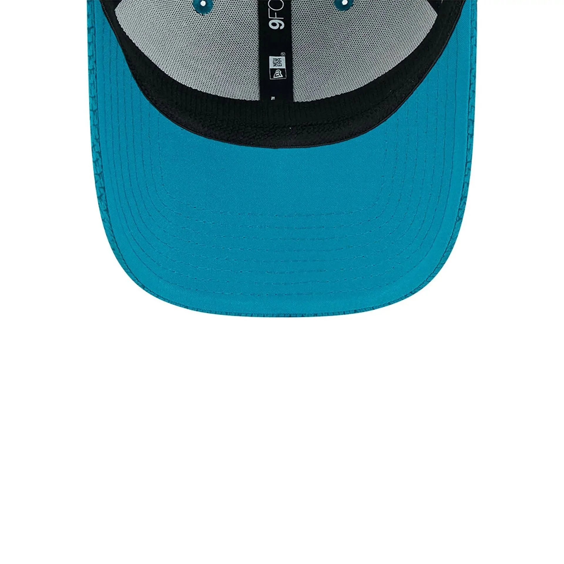 Jacksonville Jaguars NFL Sideline 2024 Turquesa 9FORTY Gorra Elástica