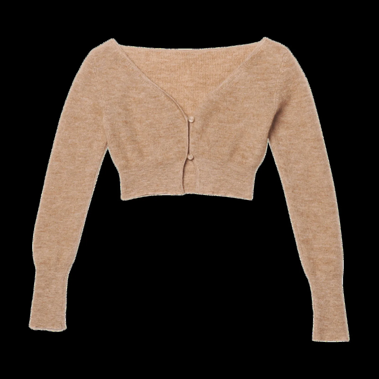 Jacquemus Le Cardigan Alzou Cardigan