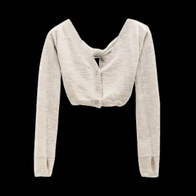 Jacquemus Le Cardigan Soli Top