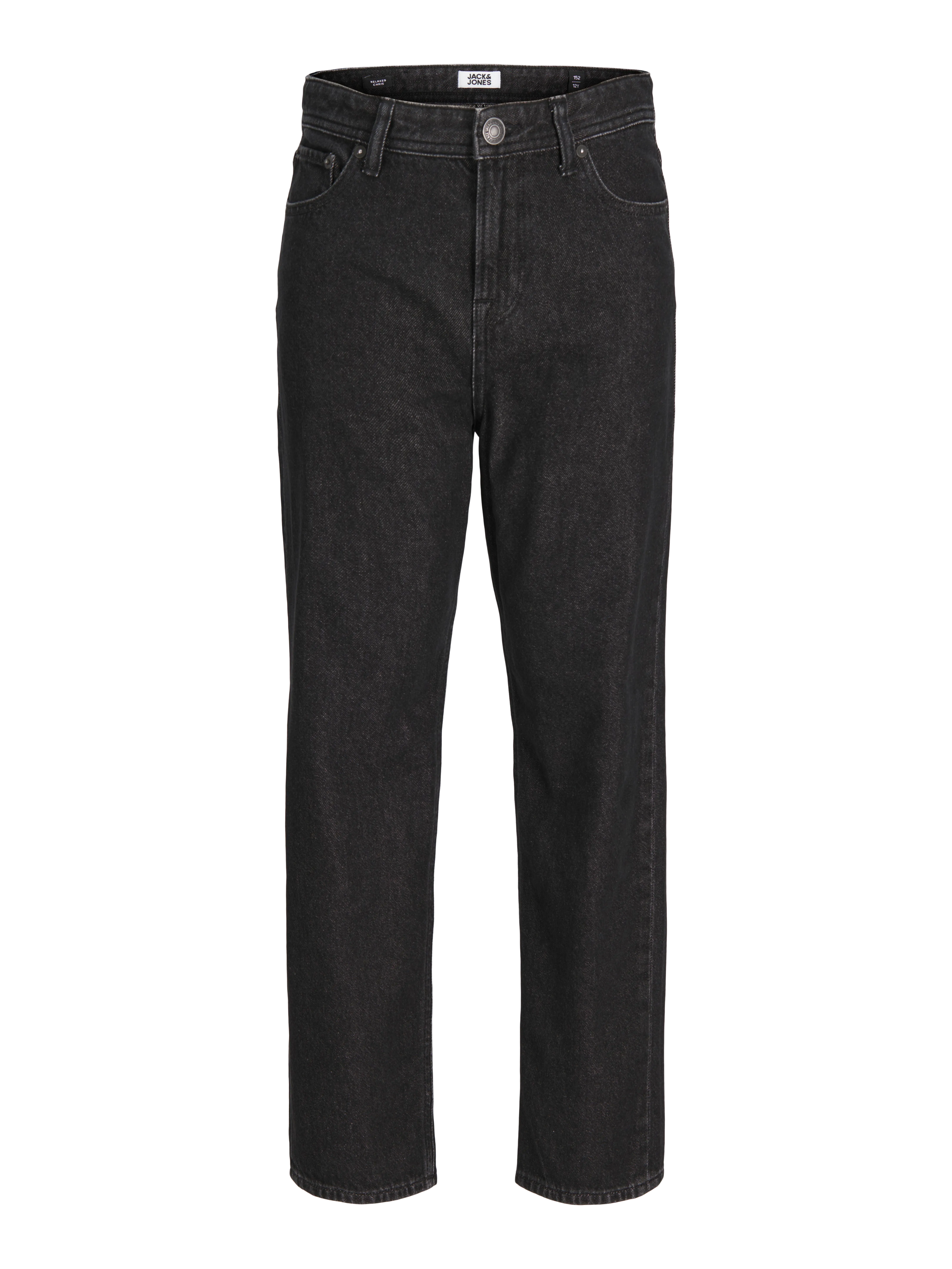 JJICHRIS JJORIGINAL SQ 736 Vaqueros de corte holgado Bebés | Negro | Jack & Jones®