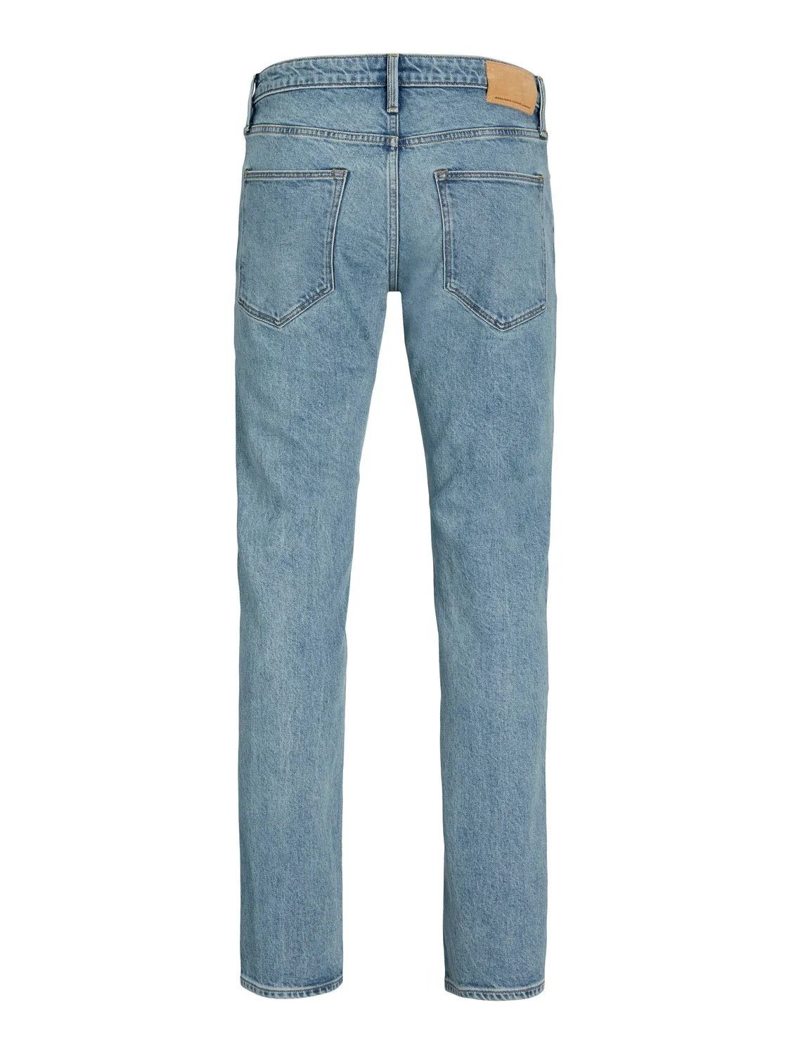 JJICLARK JJEVAN AM 495 Vaqueros Corte regular | Azul intermedio | Jack & Jones®