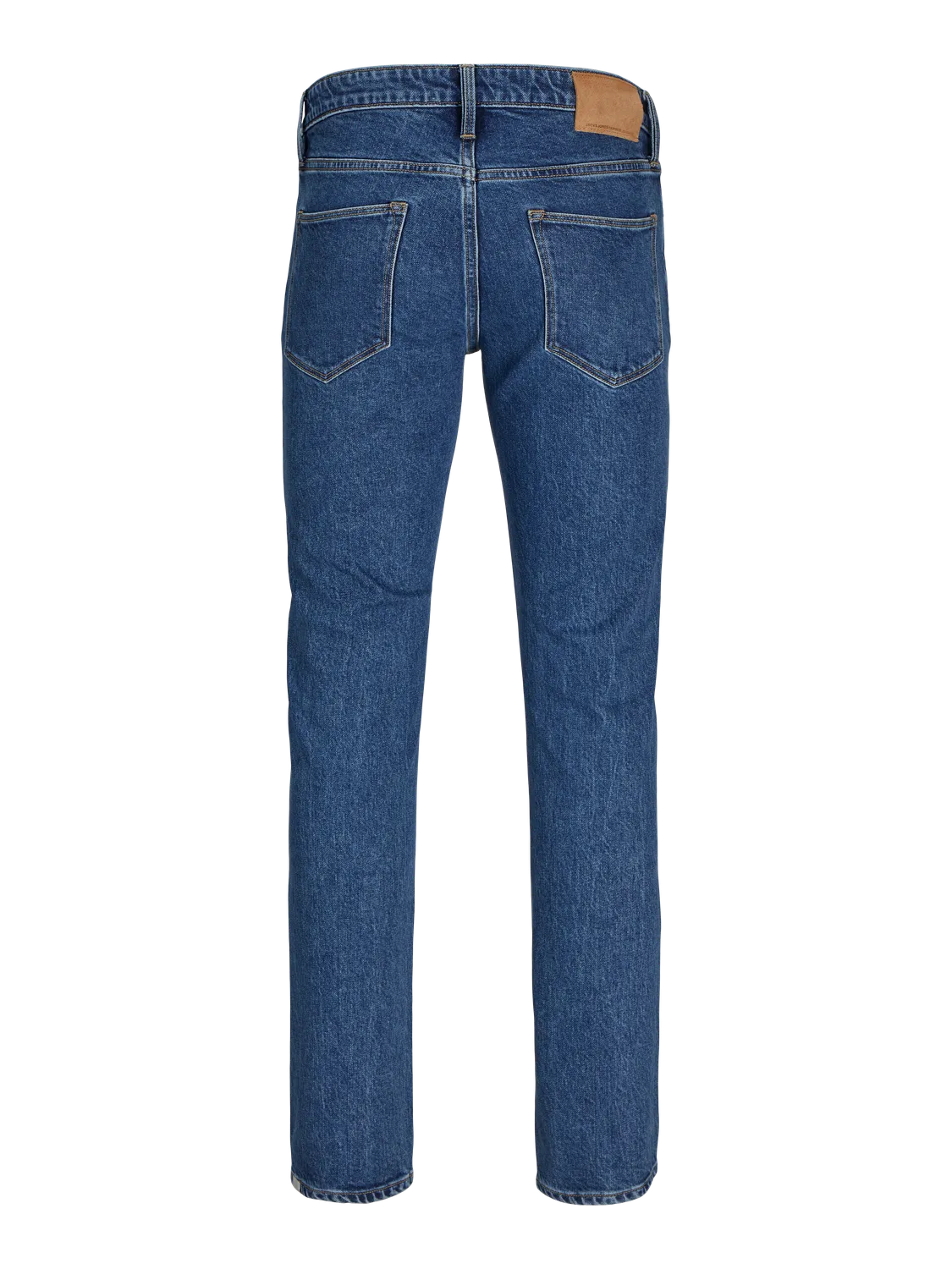 JJICLARK JJEVAN AM 995 NOOS Vaqueros Corte regular | Azul intermedio | Jack & Jones®