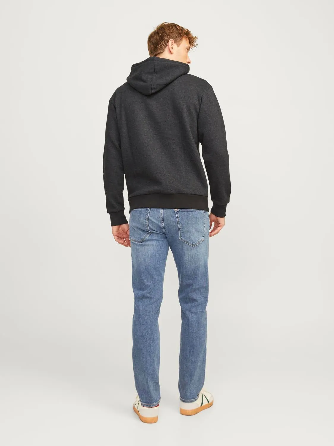 JJICLARK JJEVAN JOS 798 LID NOOS Vaqueros Corte regular | Azul intermedio | Jack & Jones®