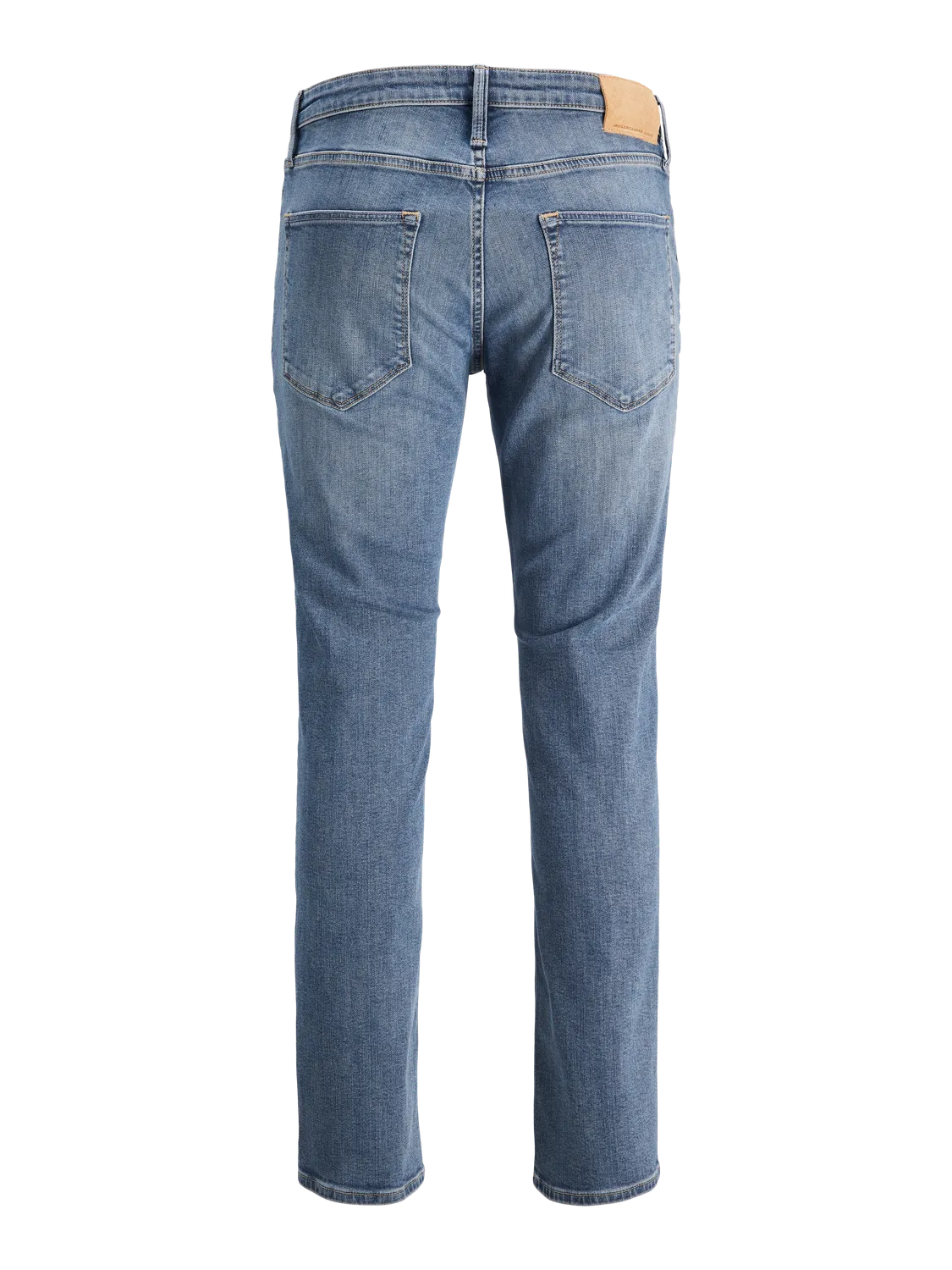 JJICLARK JJEVAN JOS 798 LID NOOS Vaqueros Corte regular | Azul intermedio | Jack & Jones®