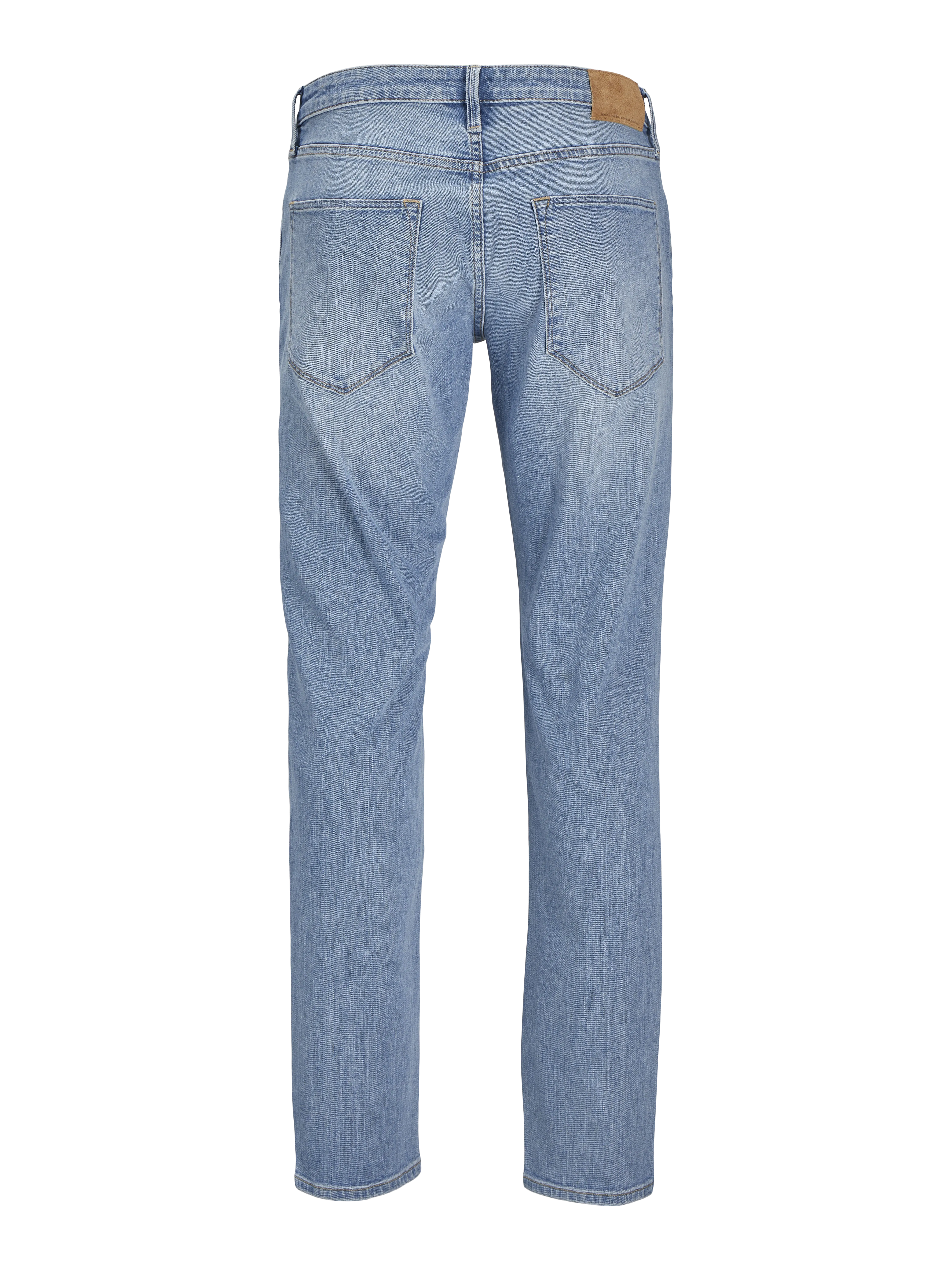 JJICLARK JJEVAN LIGHER VERSION OF 798 Vaqueros Corte regular | Azul intermedio | Jack & Jones®