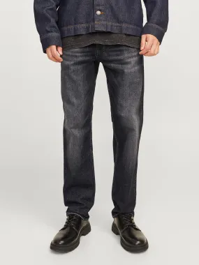 JJICLARK JJVINTAGE CB 059 Vaqueros Corte regular | Negro | Jack & Jones®