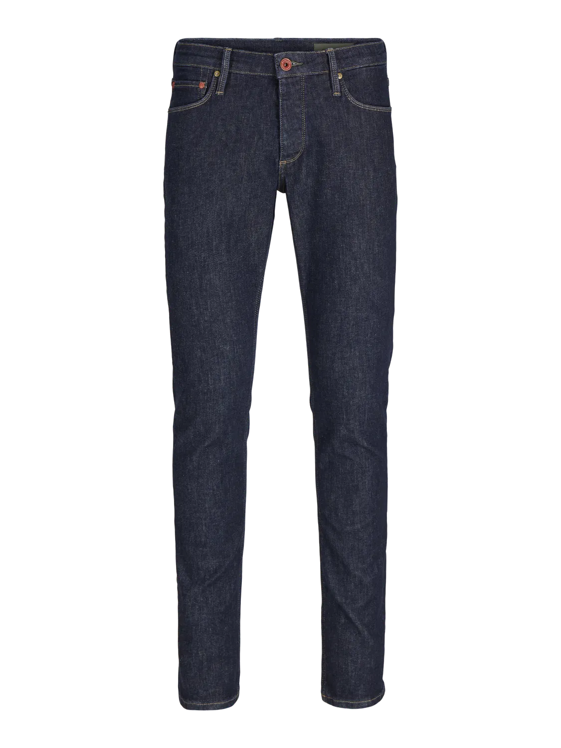 JJIGLENN JJEVAN JOS 777 LID NOOS Vaqueros de corte slim | Azul intermedio | Jack & Jones®