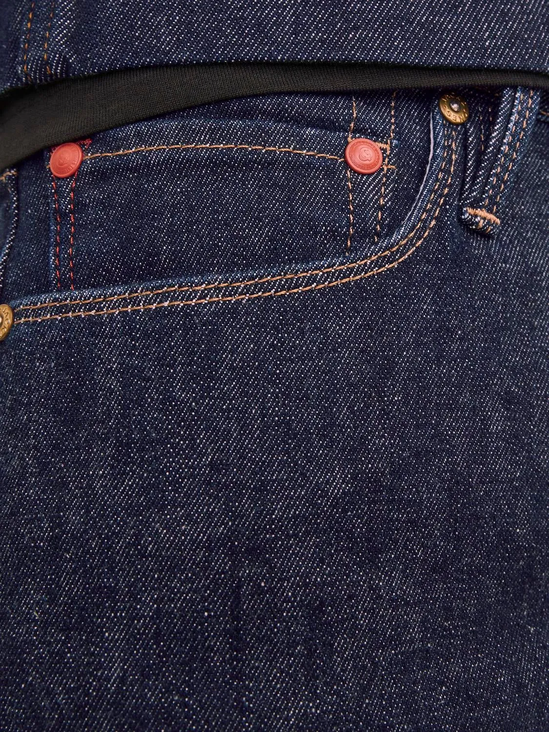 JJIGLENN JJEVAN JOS 777 LID NOOS Vaqueros de corte slim | Azul intermedio | Jack & Jones®