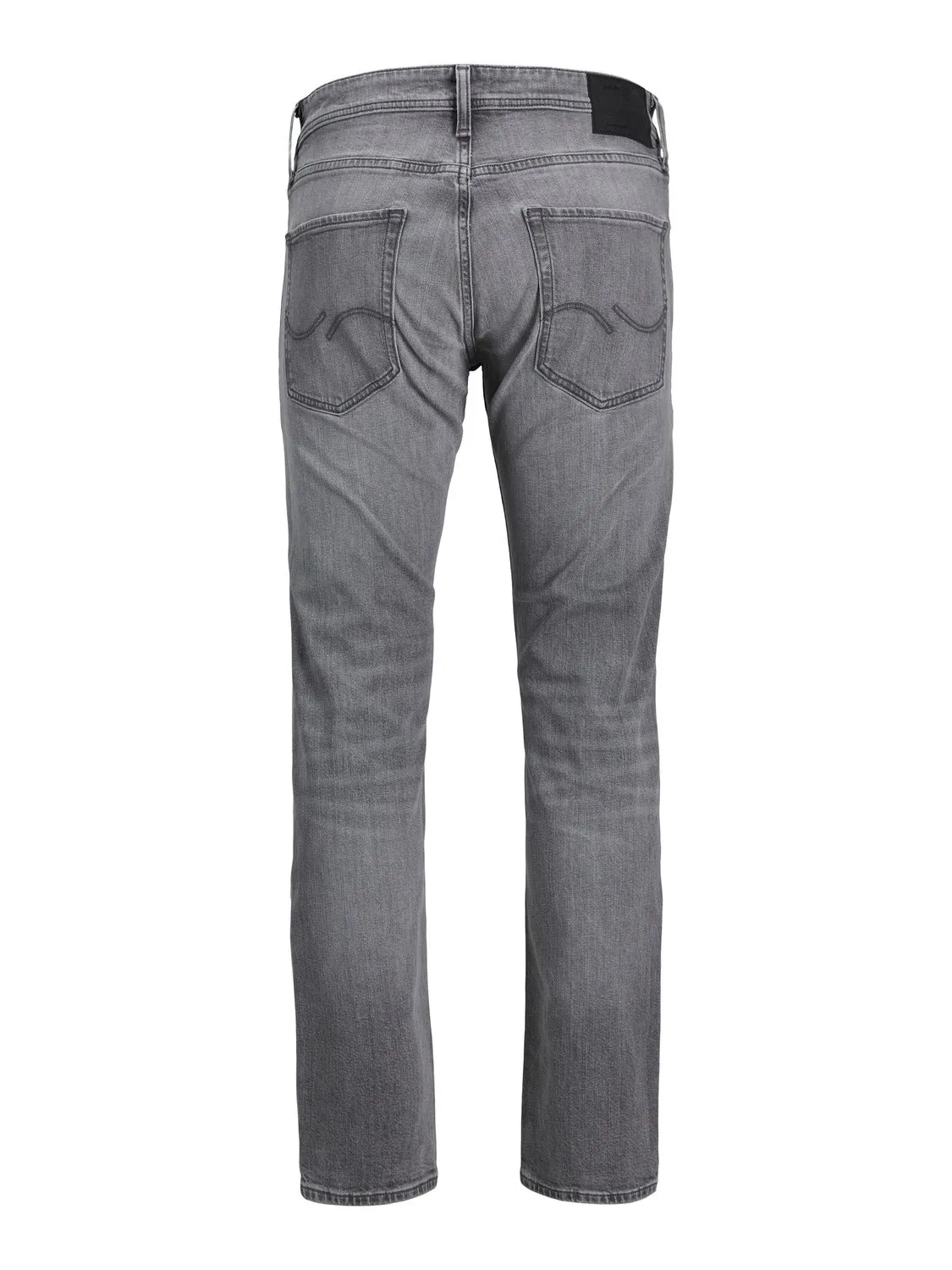 JJIGLENN JJORIGINAL CB 022 BF Vaqueros de corte slim | Gris oscuro | Jack & Jones®