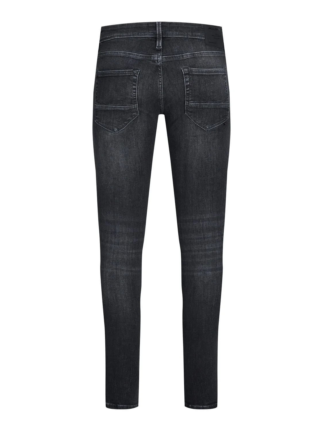 JJILIAM JJFOX BL 655 50SPS Vaqueros de corte skinny | Gris intermedio | Jack & Jones®